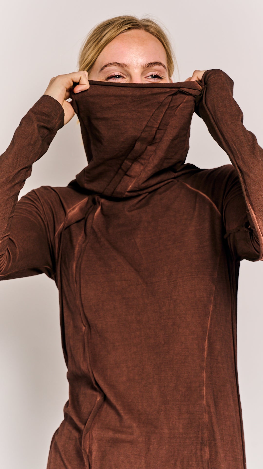 Rundholz DIP Dress Henna Cloud