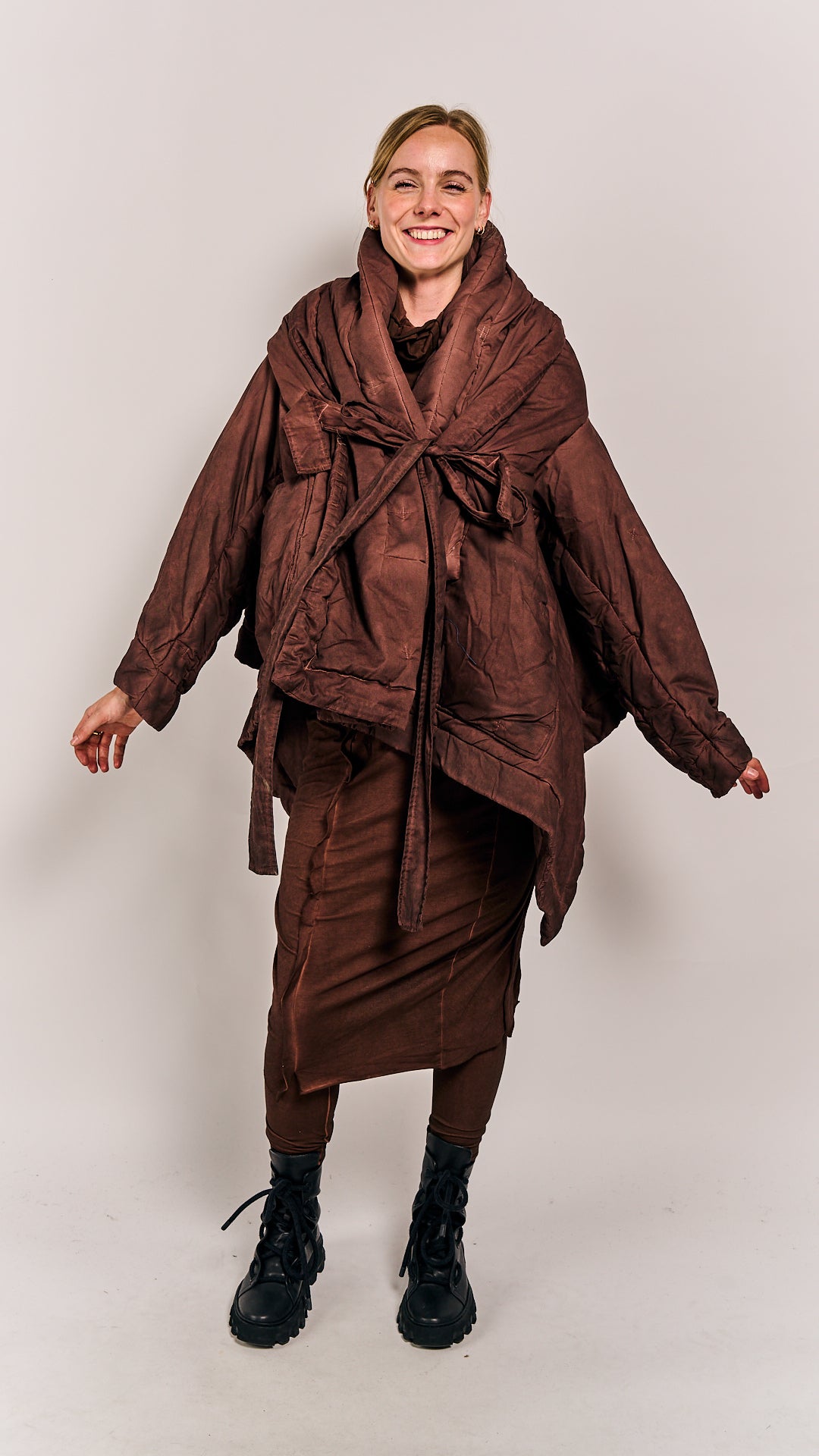 Rundholz DIP Coat Henna Cloud