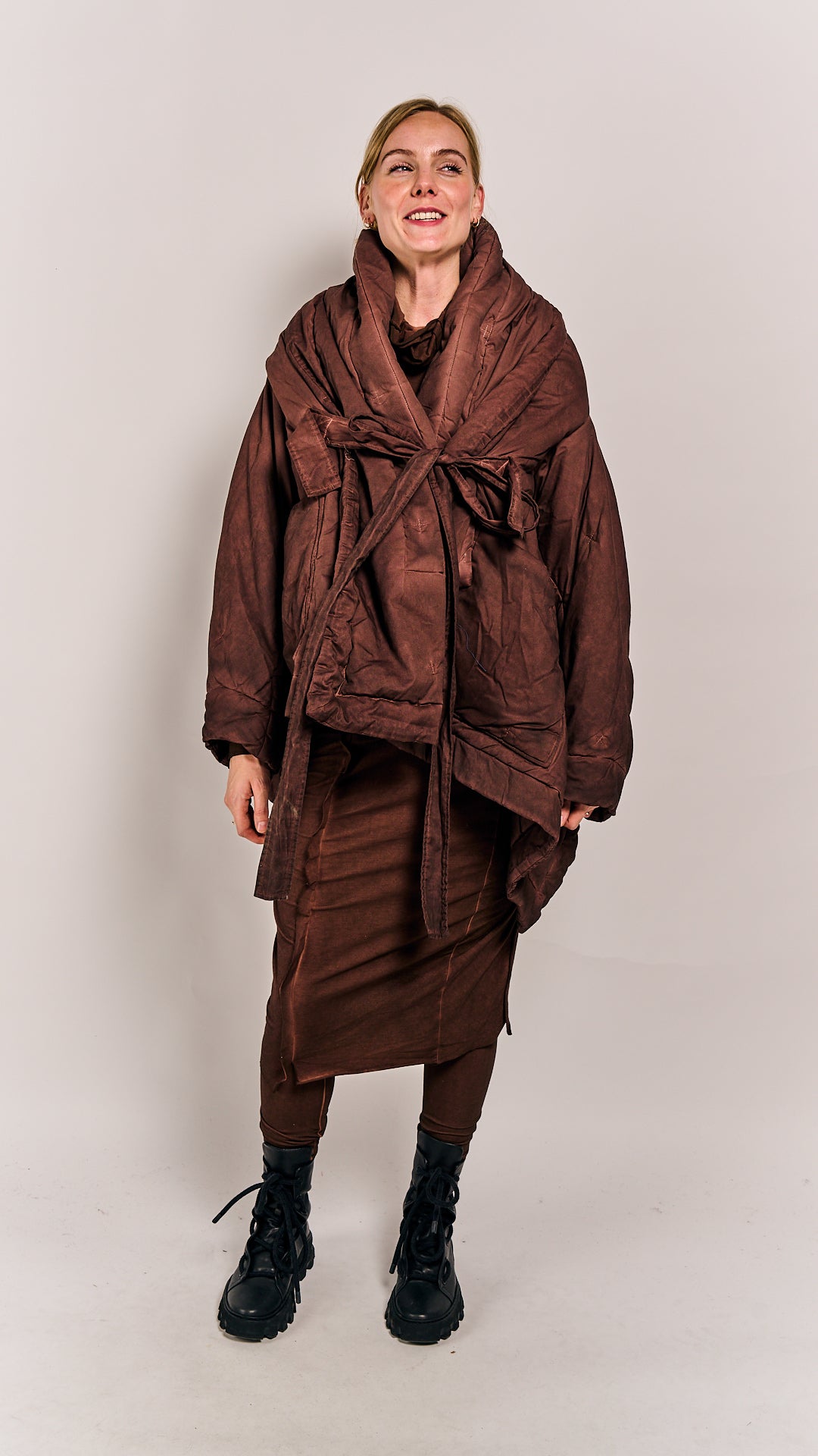 Rundholz DIP Coat Henna Cloud