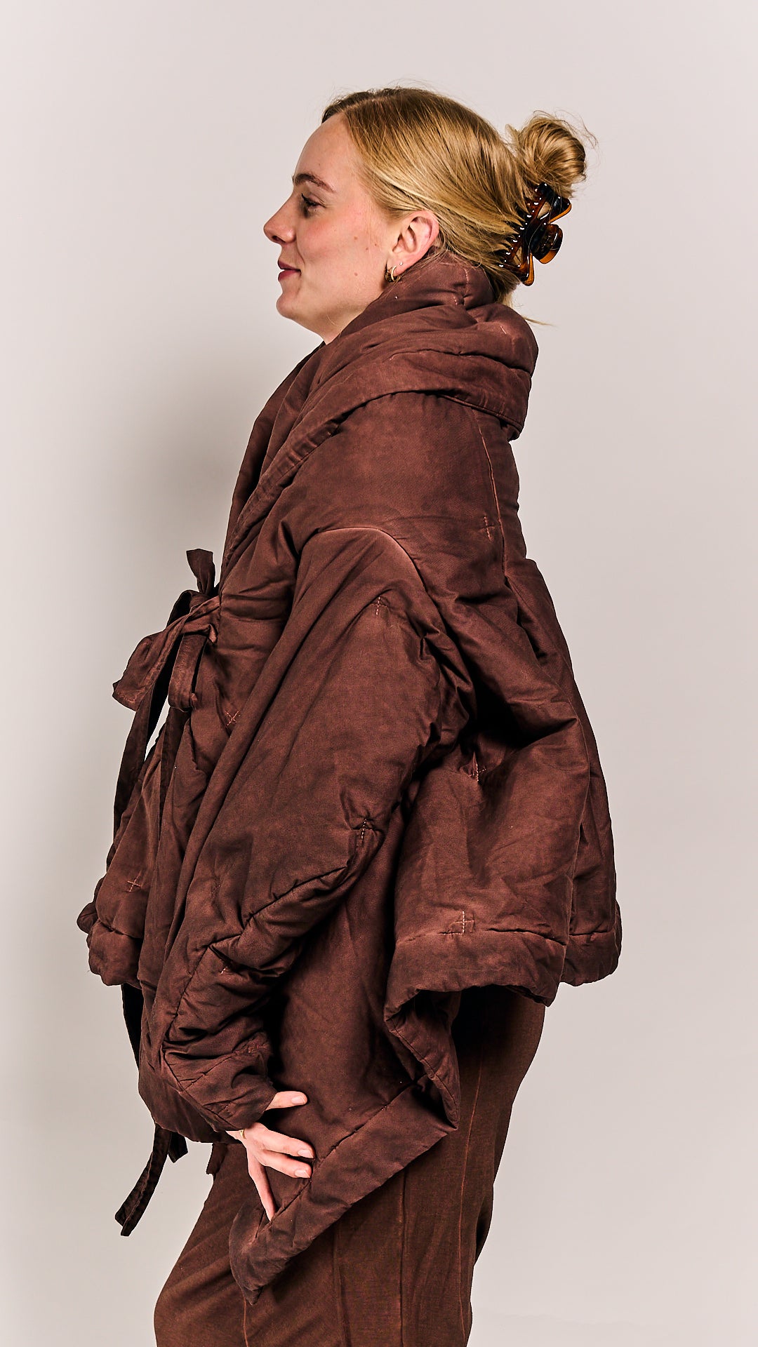 Rundholz DIP Coat Henna Cloud