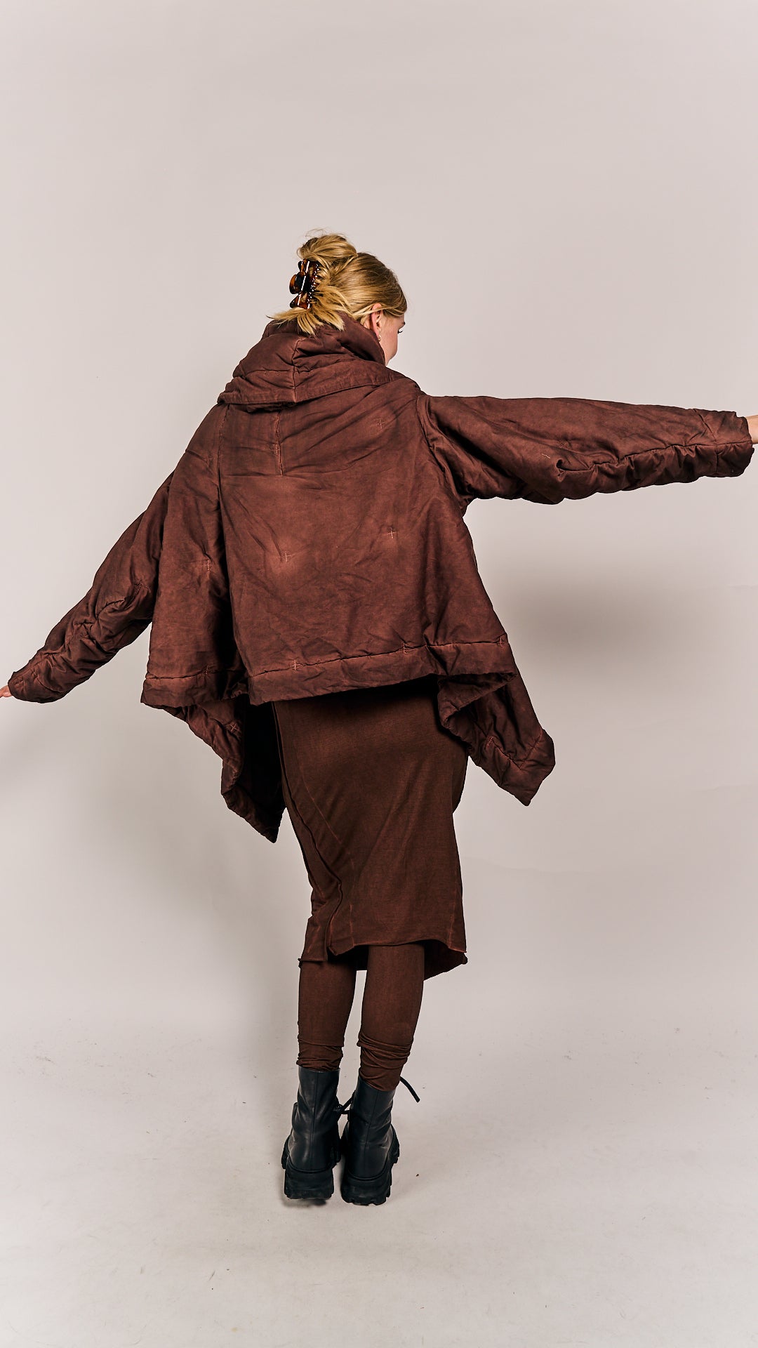 Rundholz DIP Coat Henna Cloud