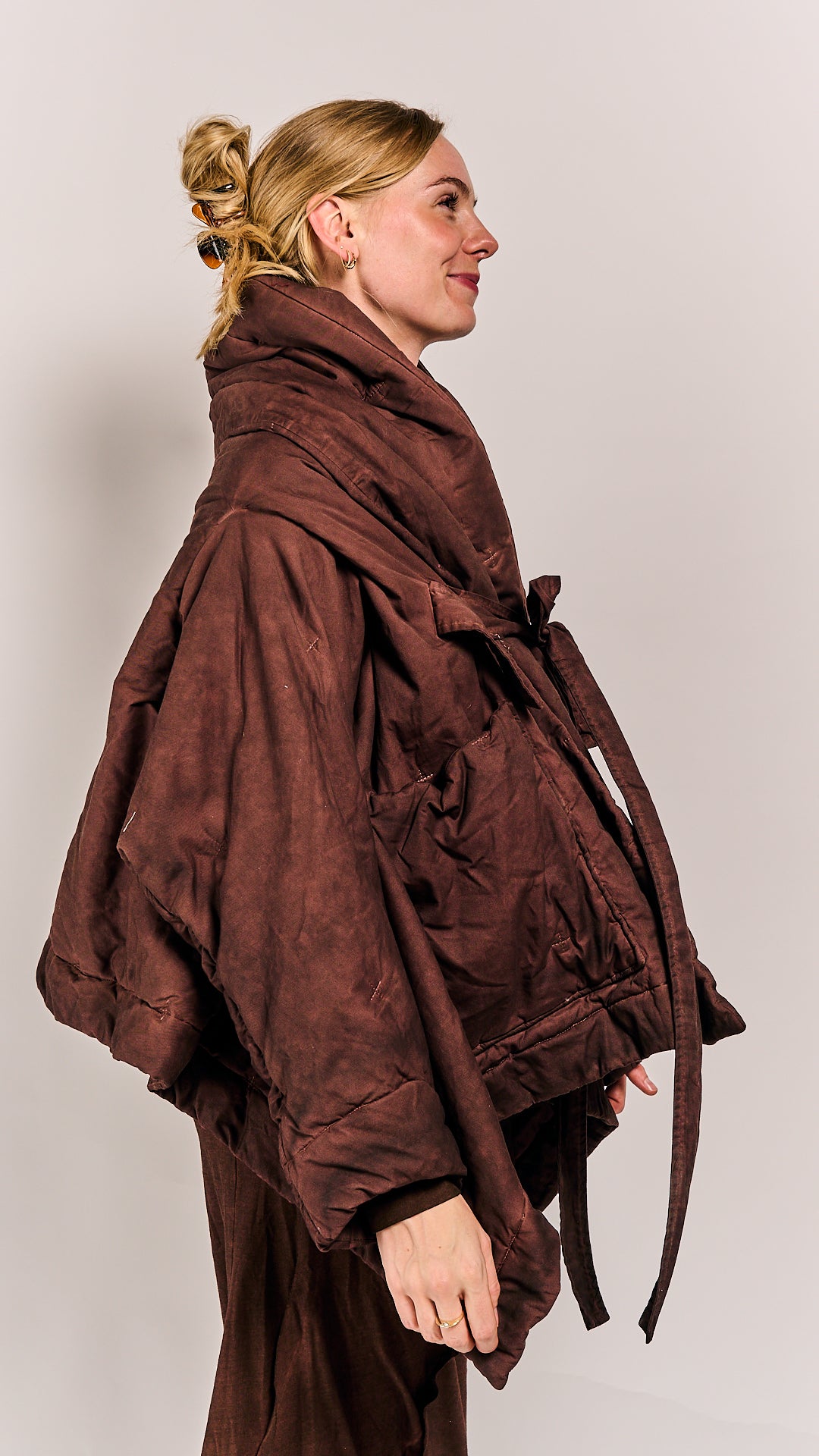 Rundholz DIP Coat Henna Cloud