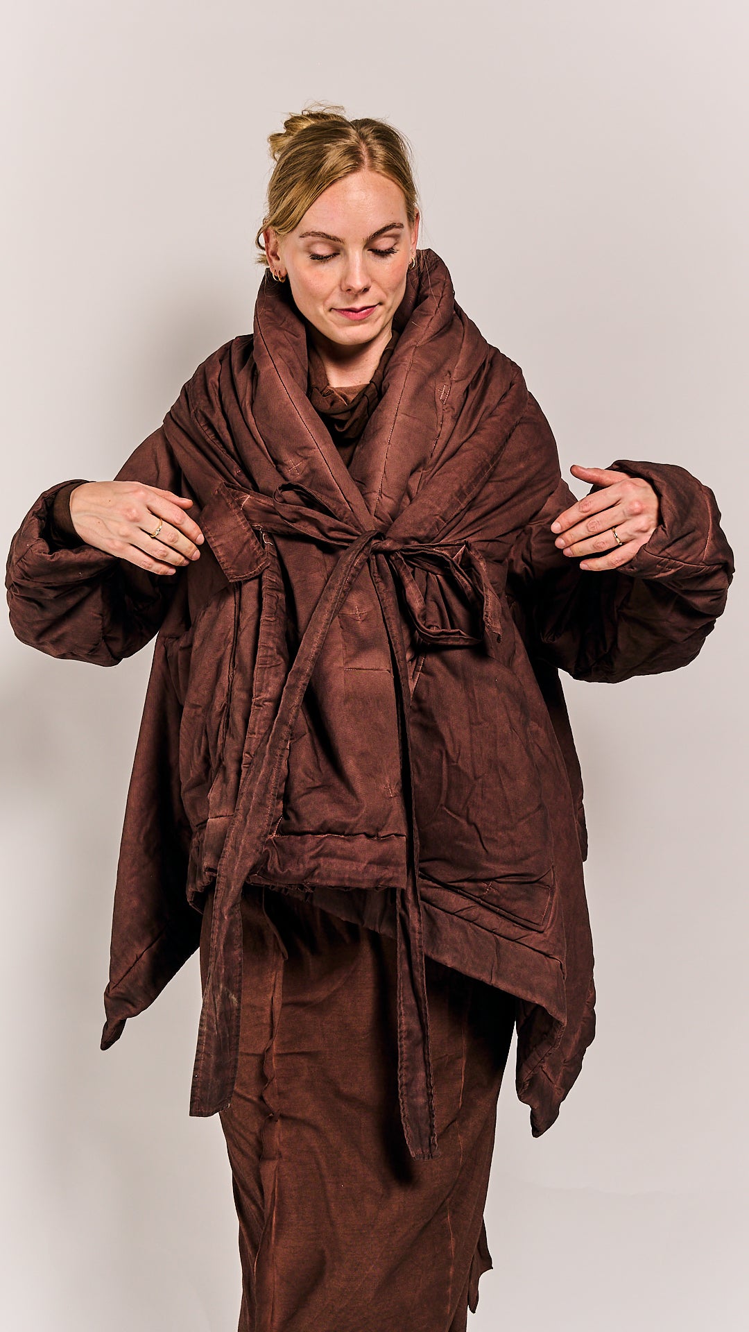Rundholz DIP Coat Henna Cloud