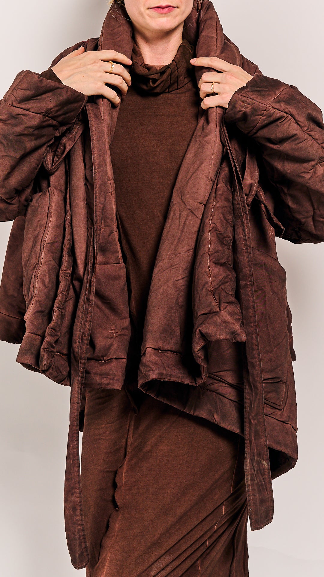 Rundholz DIP Coat Henna Cloud