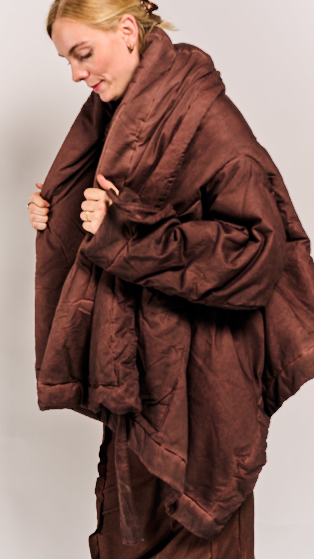 Rundholz DIP Coat Henna Cloud
