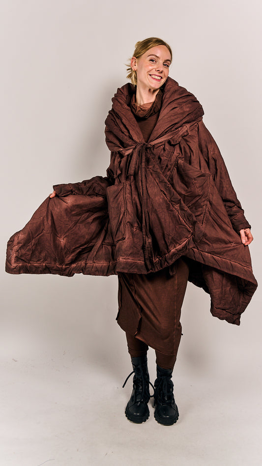Rundholz DIP Coat Henna Cloud
