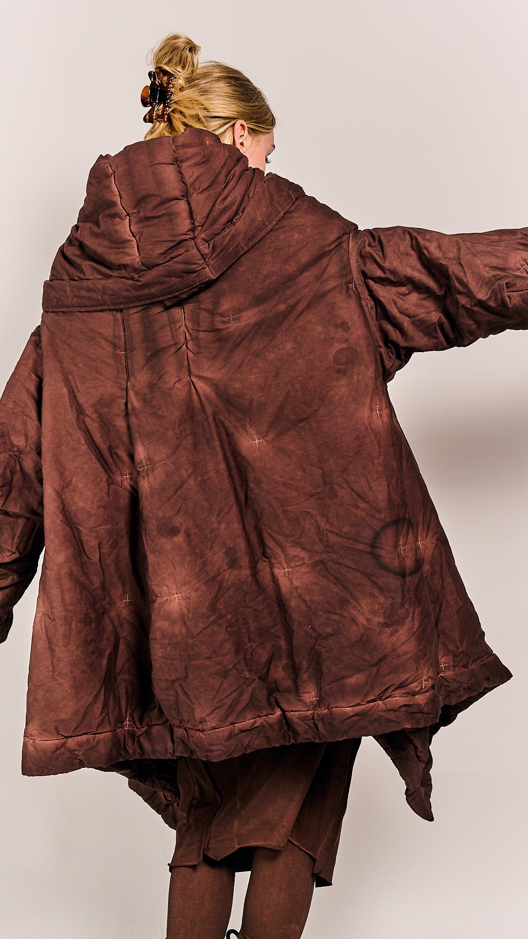 Rundholz DIP Coat Henna Cloud
