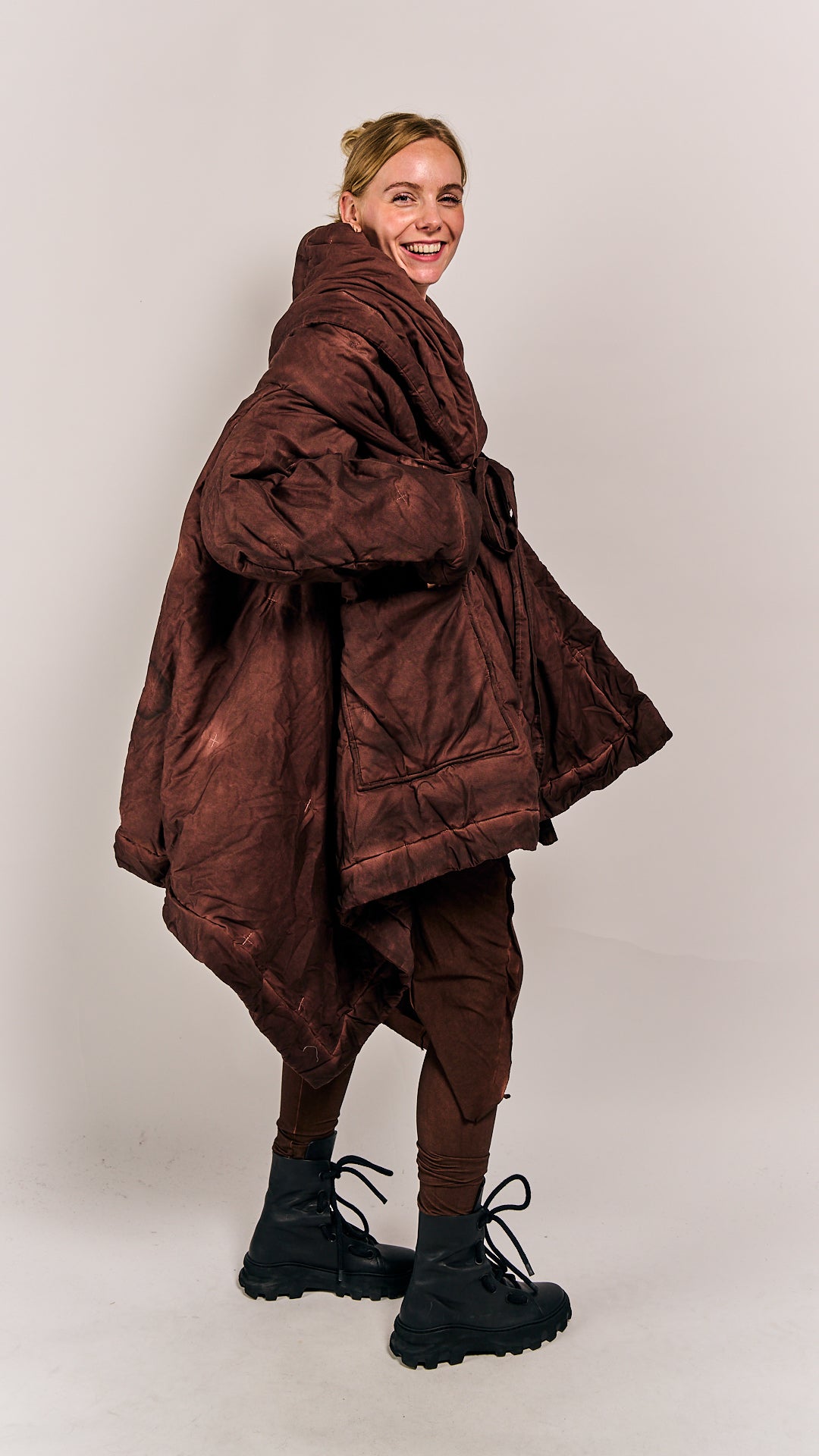 Rundholz DIP Coat Henna Cloud