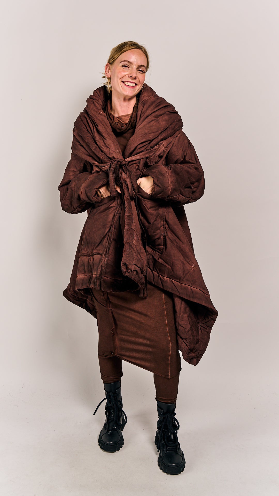 Rundholz DIP Coat Henna Cloud