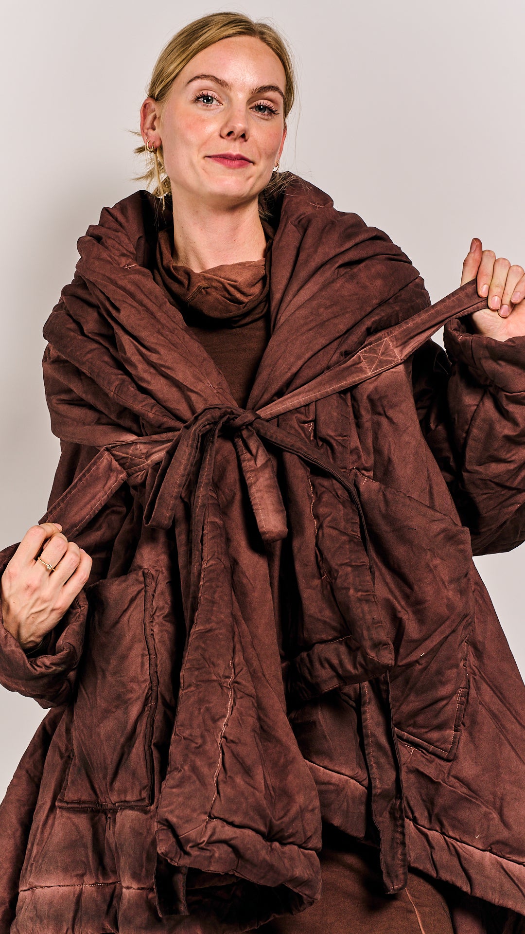 Rundholz DIP Coat Henna Cloud