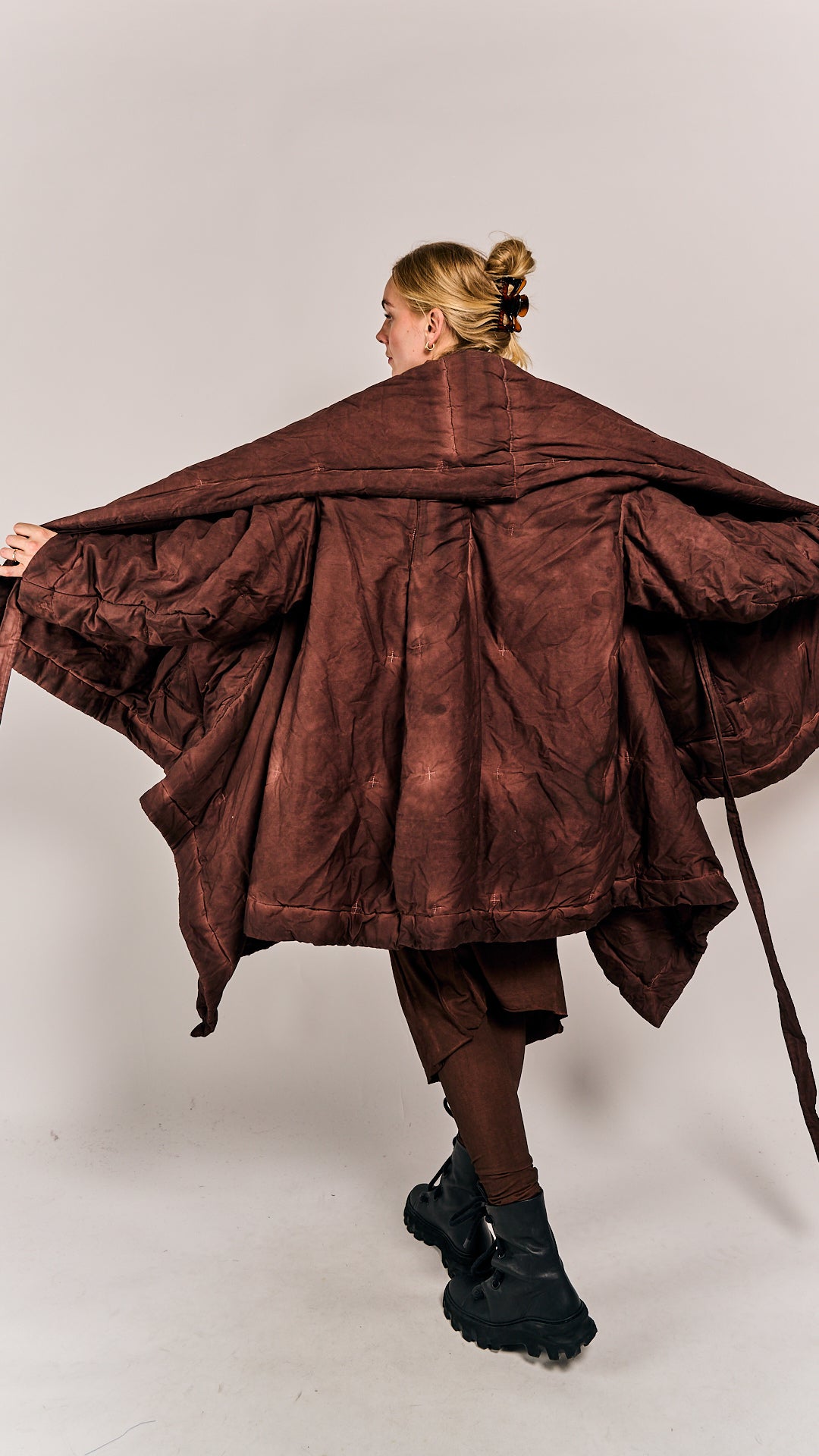 Rundholz DIP Coat Henna Cloud