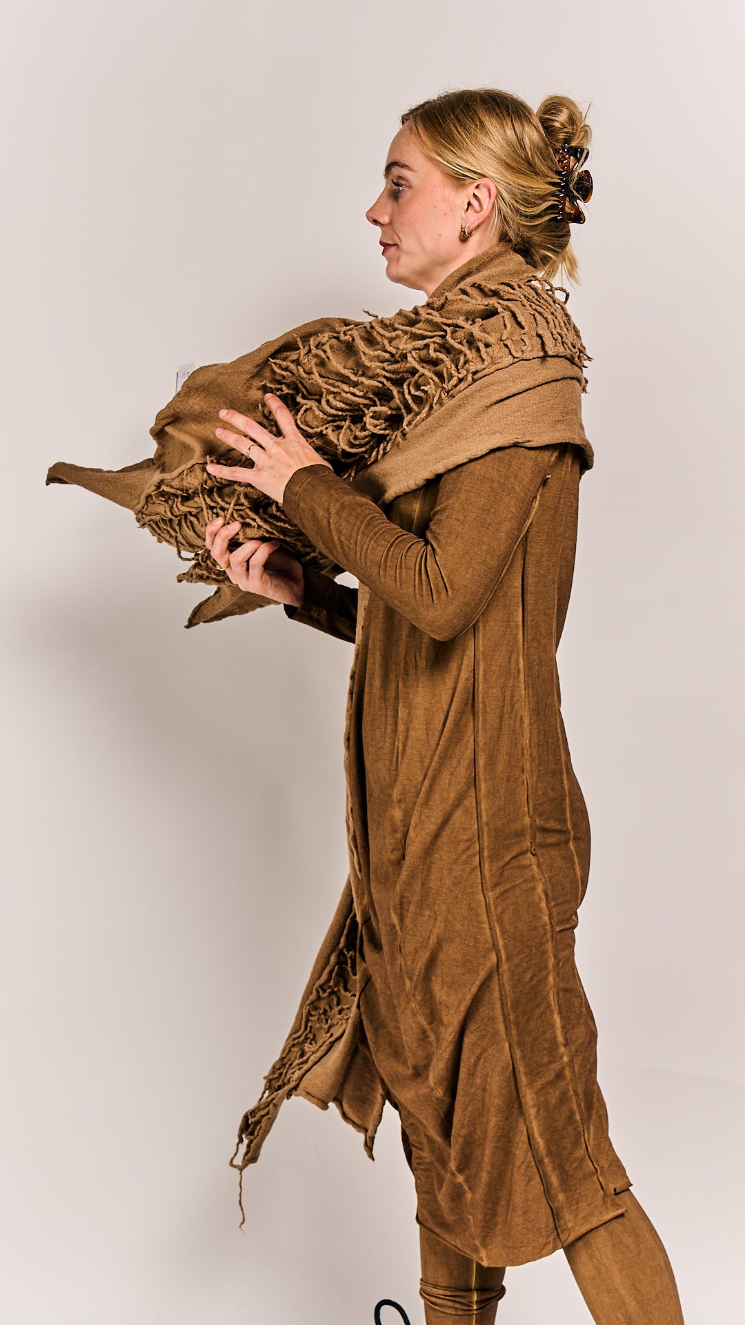 Rundholz DIP Shawl Dakar