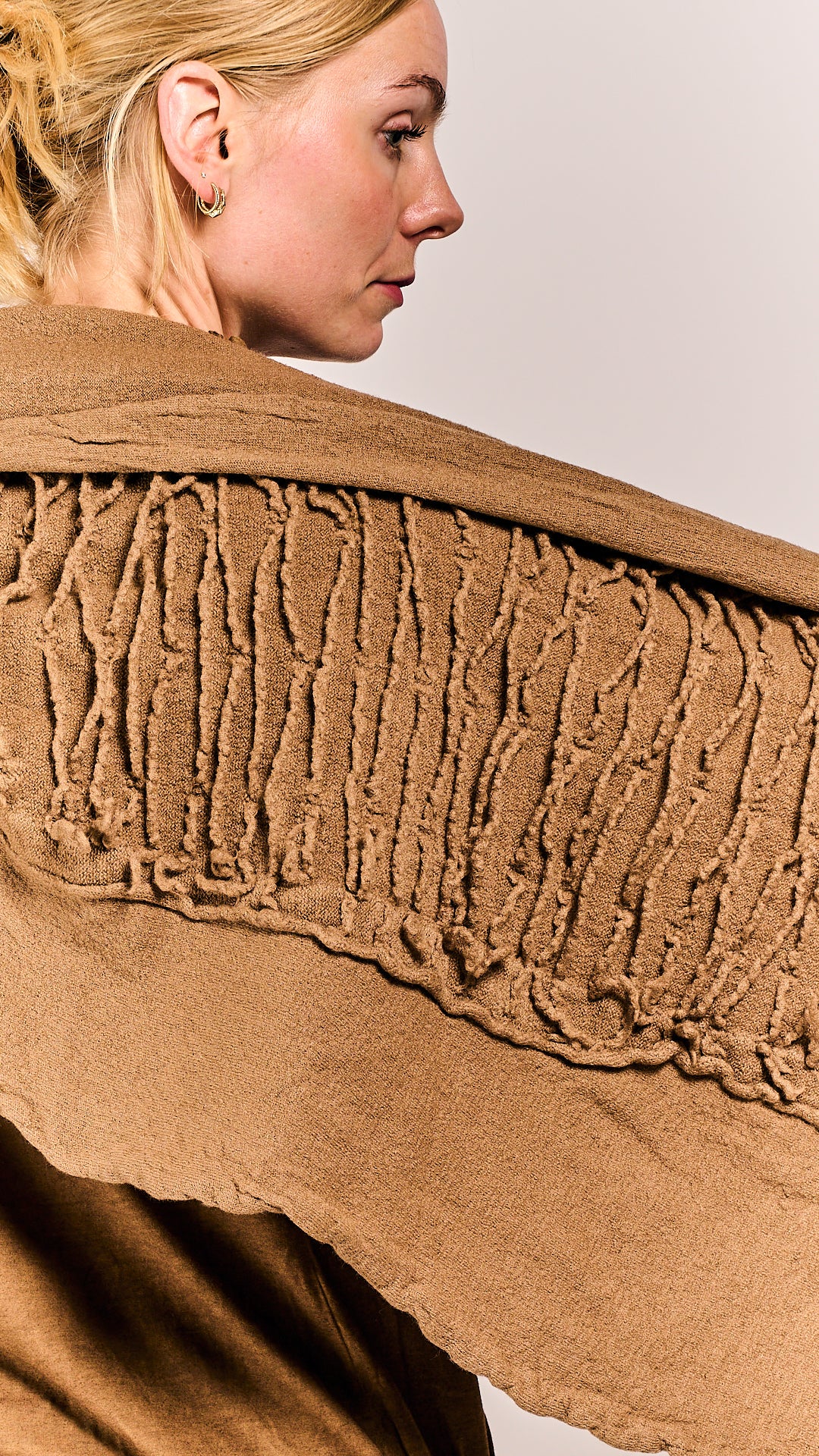 Rundholz DIP Shawl Dakar