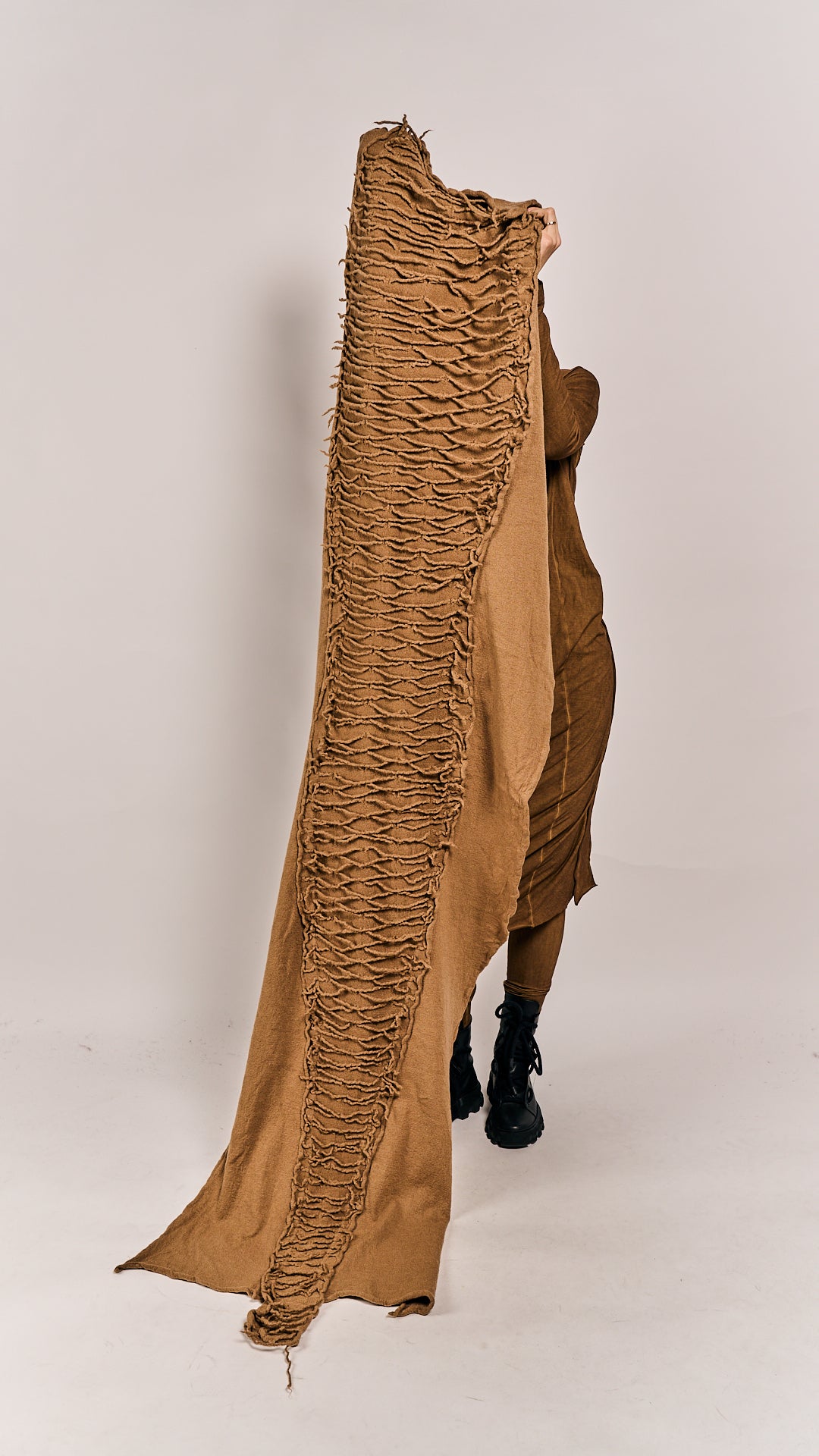 Rundholz DIP Shawl Dakar