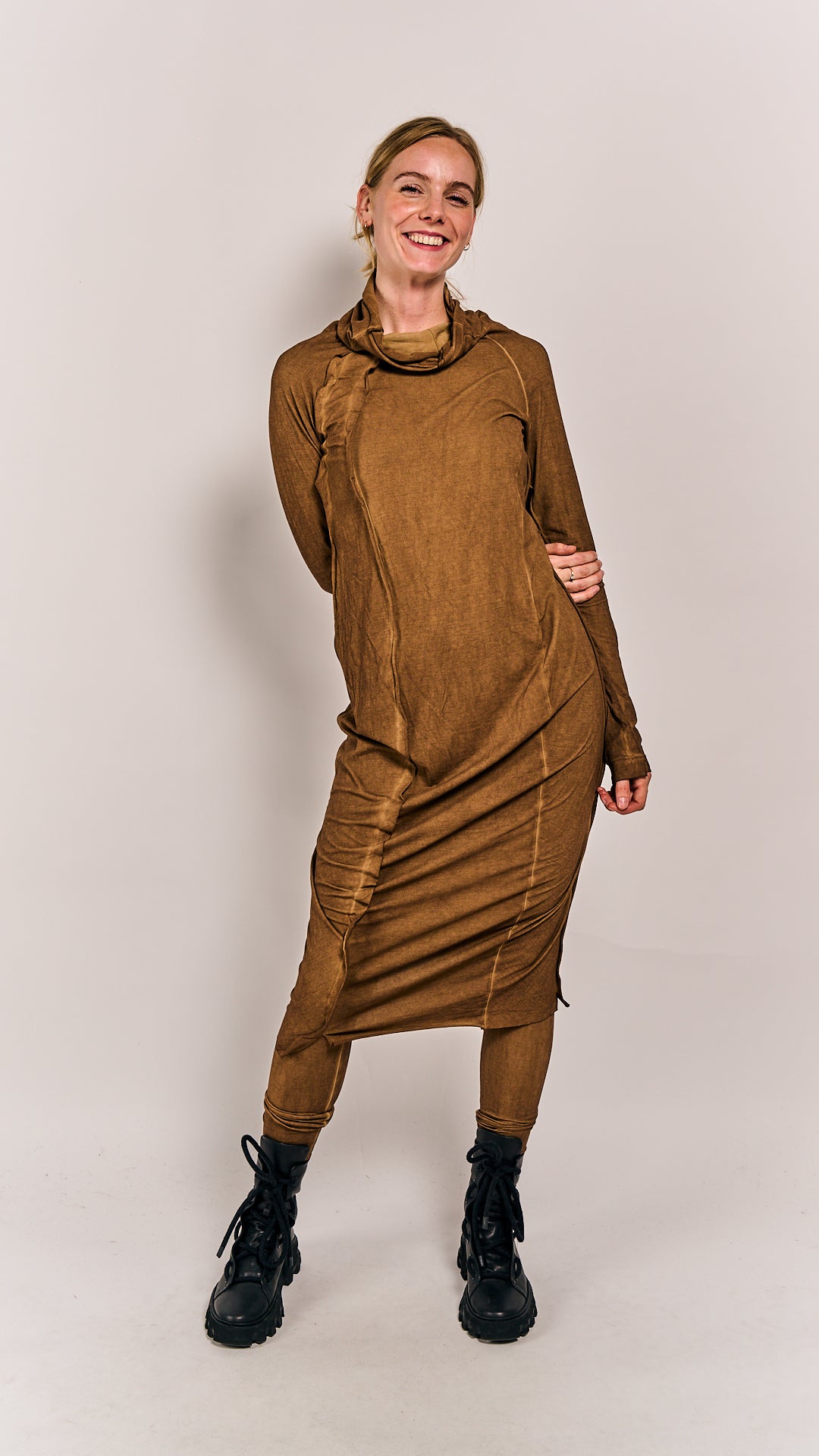 Rundholz DIP Dress Dakar Cloud