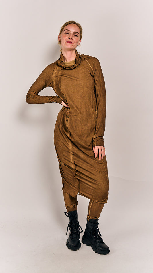 Rundholz DIP Legging Dakar Cloud
