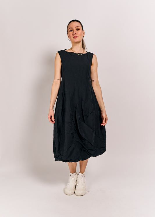 Rundholz Mainline Dress Black