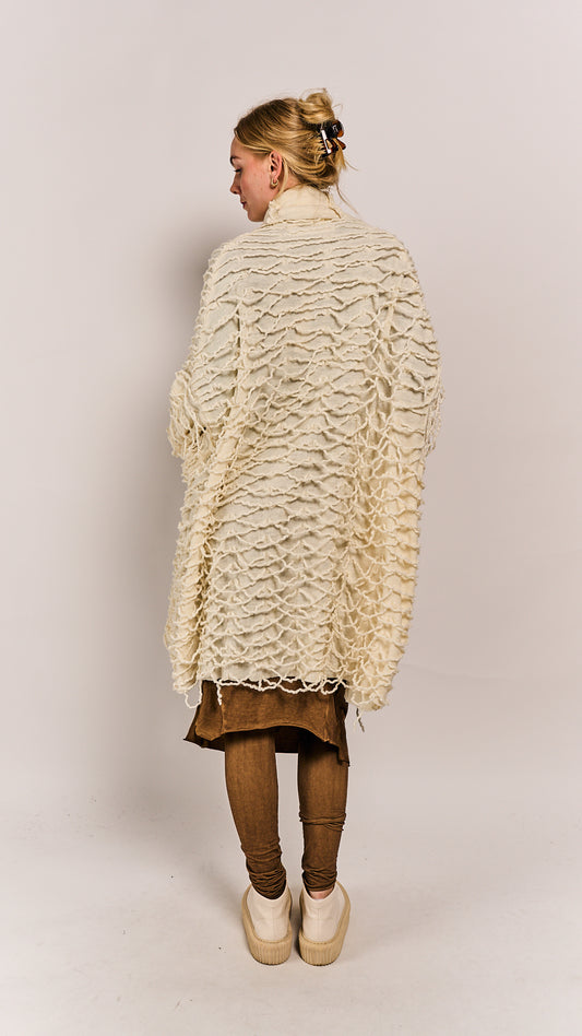 Rundholz DIP Coat Ivory