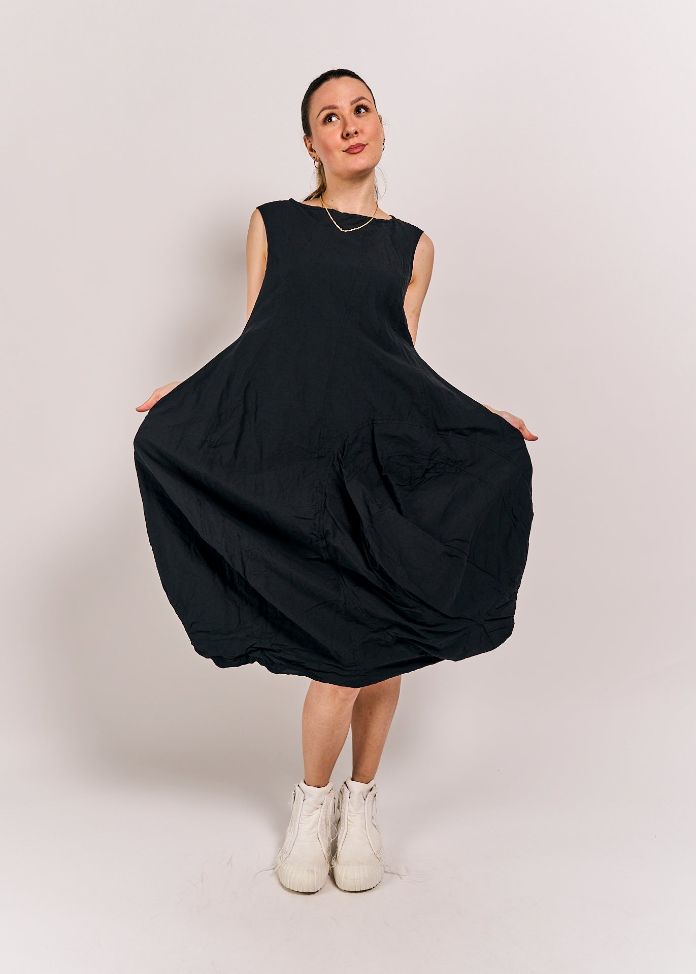 Rundholz Mainline Dress Black