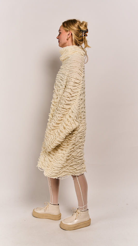 Rundholz DIP Tunic Ivory