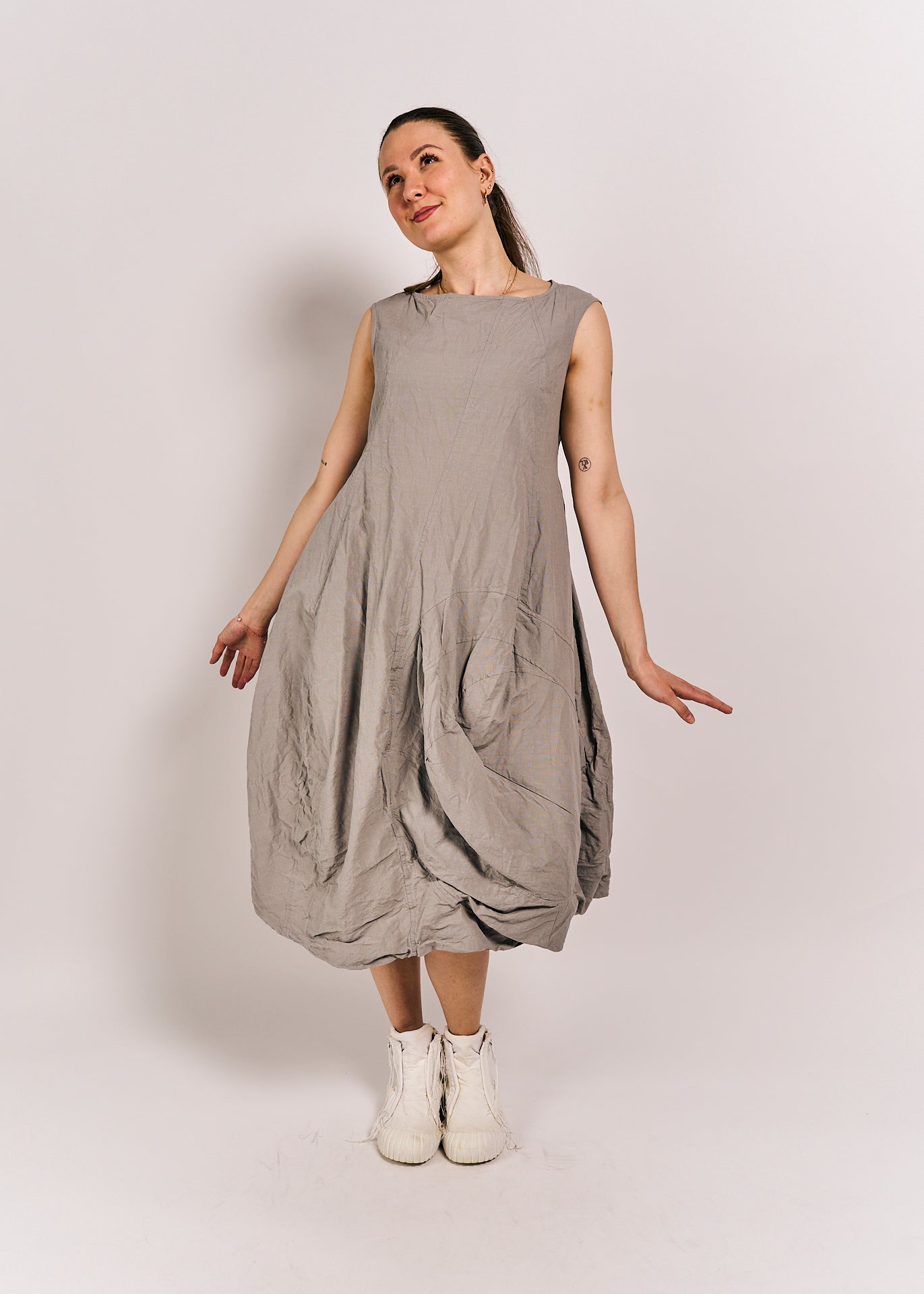 Rundholz Mainline Dress Moon