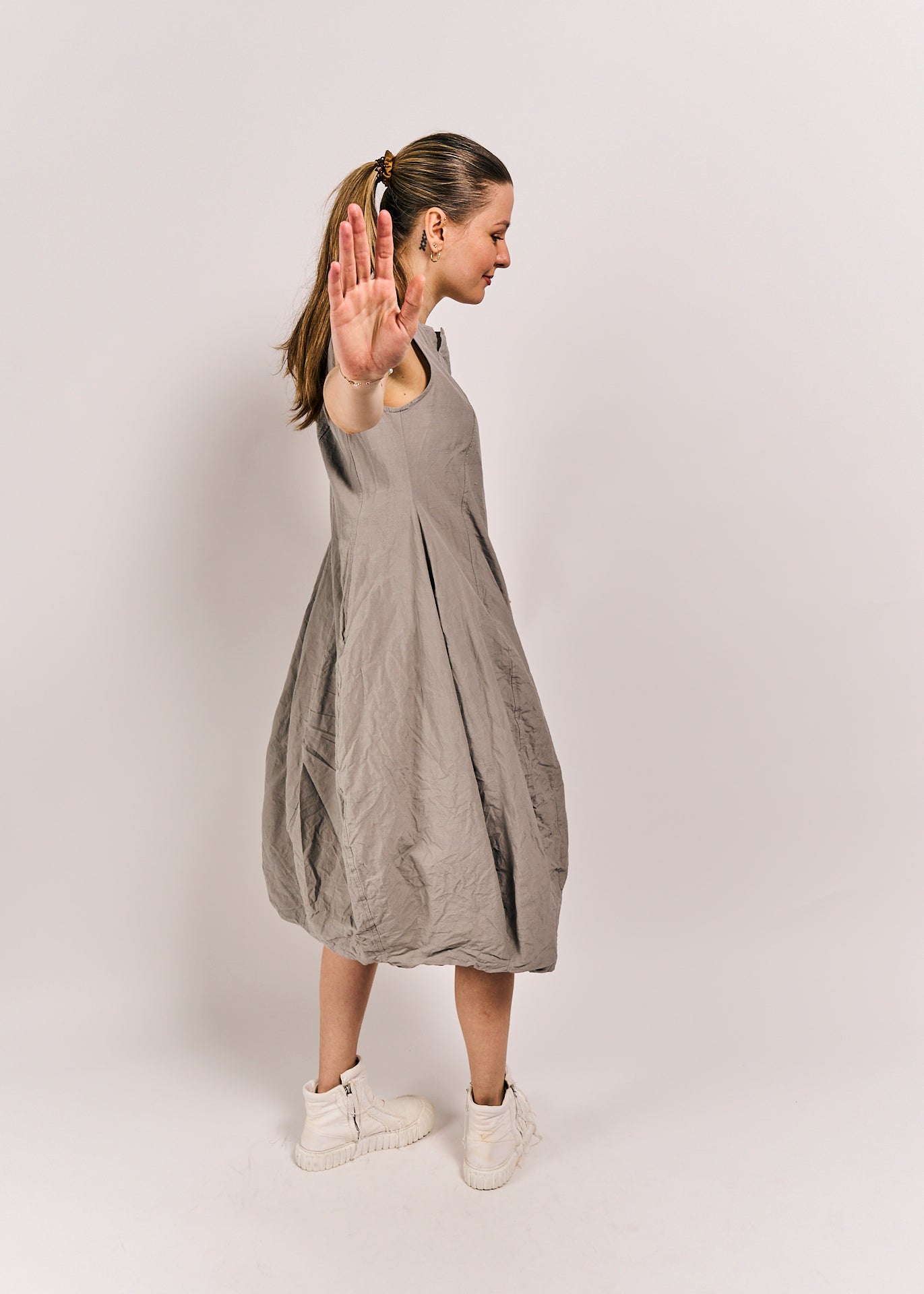 Rundholz Mainline Dress Moon