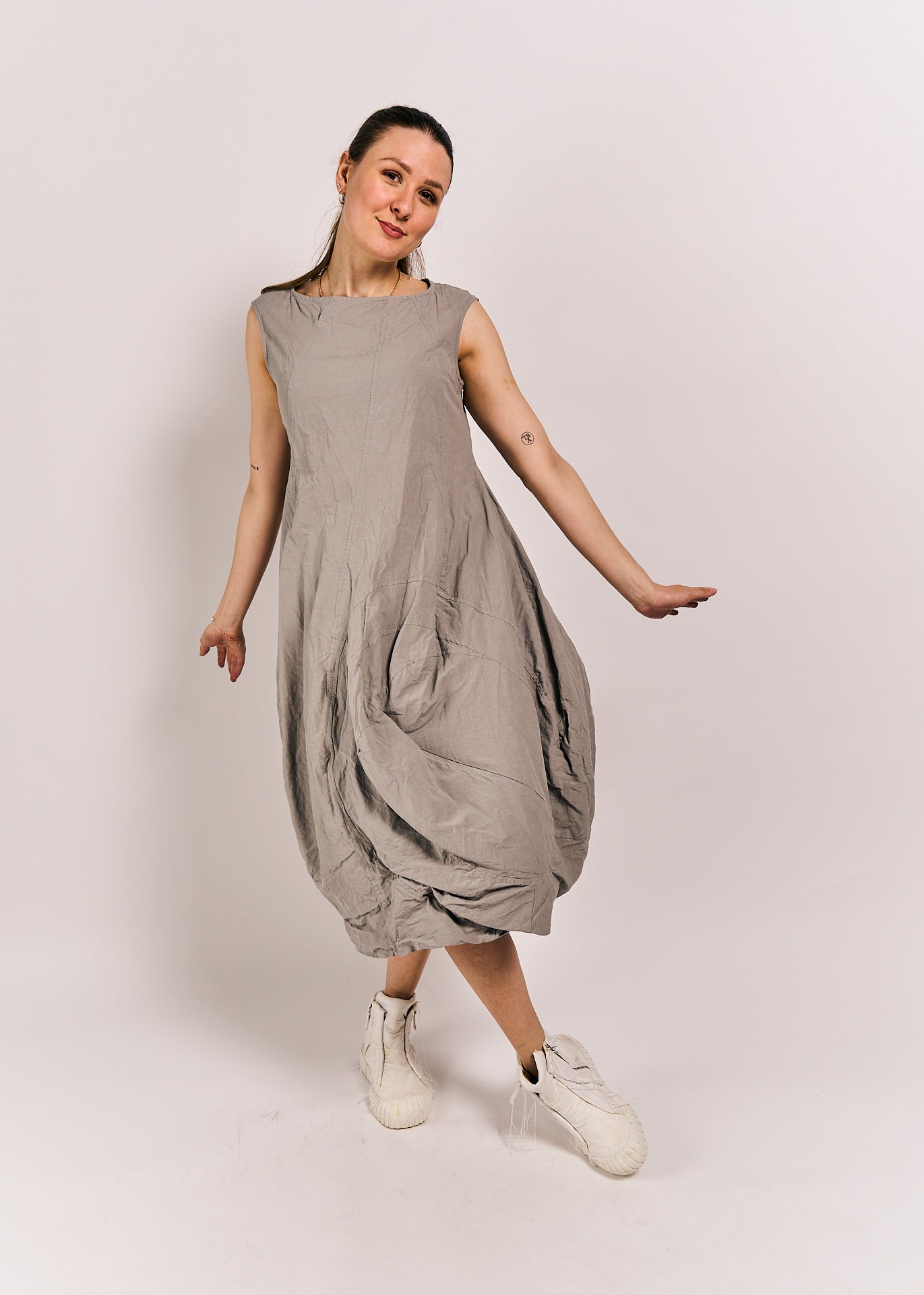 Rundholz Mainline Dress Moon