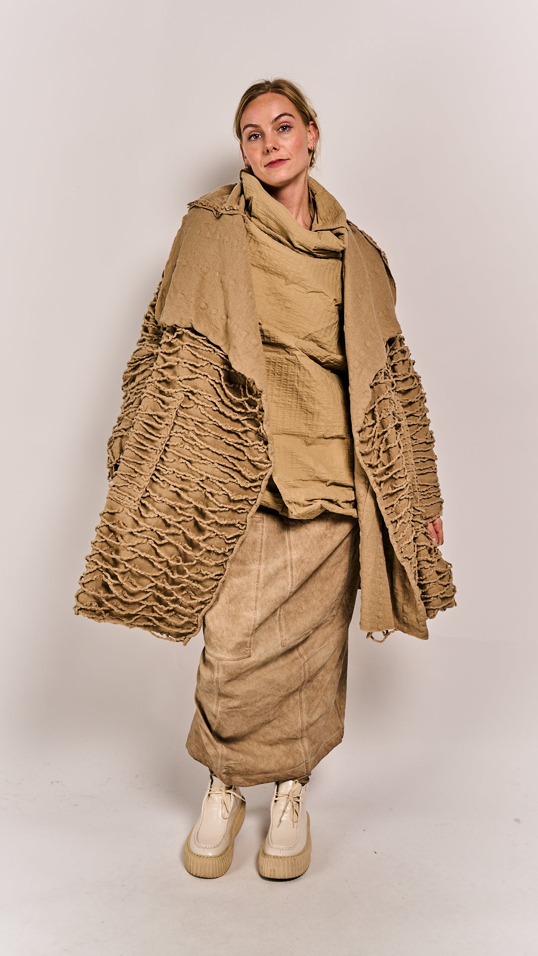Rundholz DIP Coat Clay