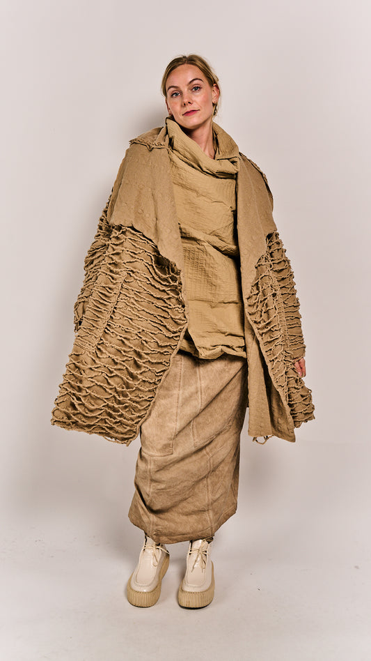 Rundholz DIP Coat Clay