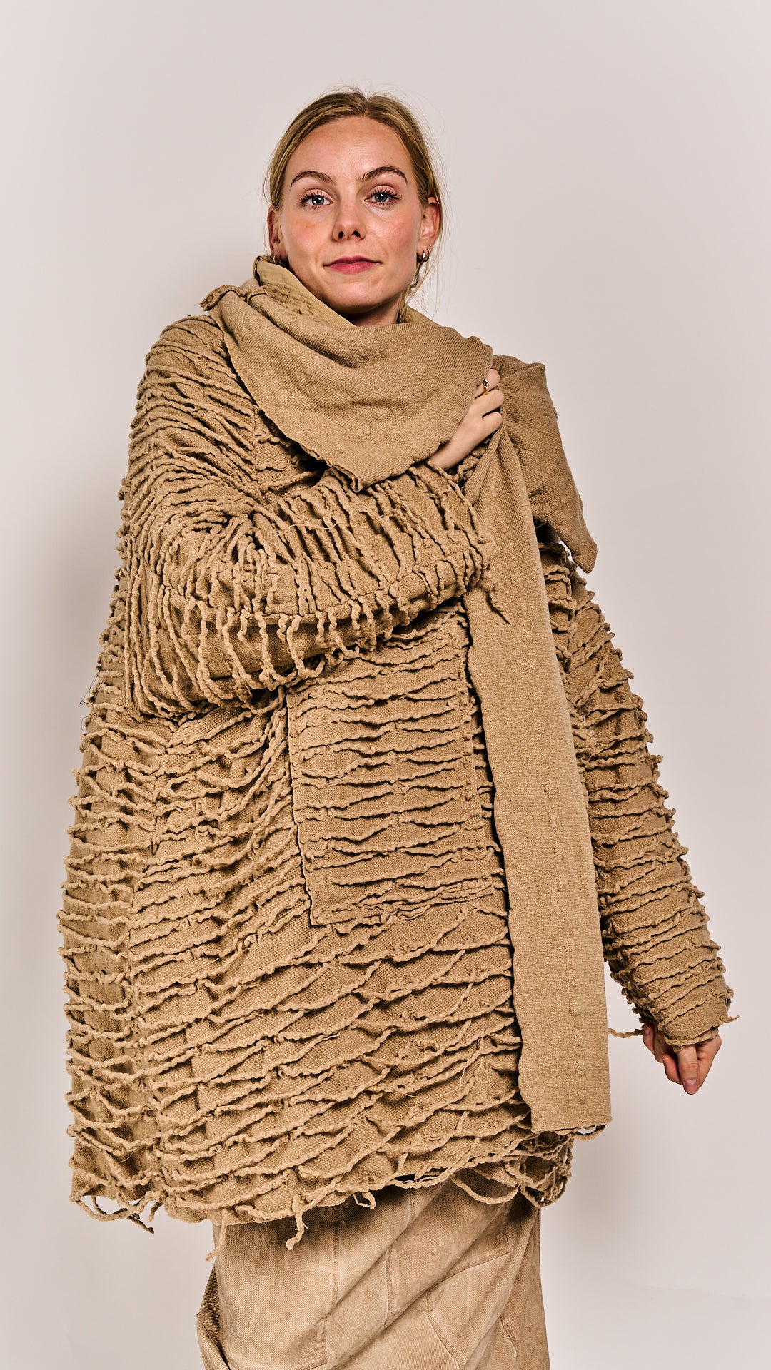 Rundholz DIP Coat Clay