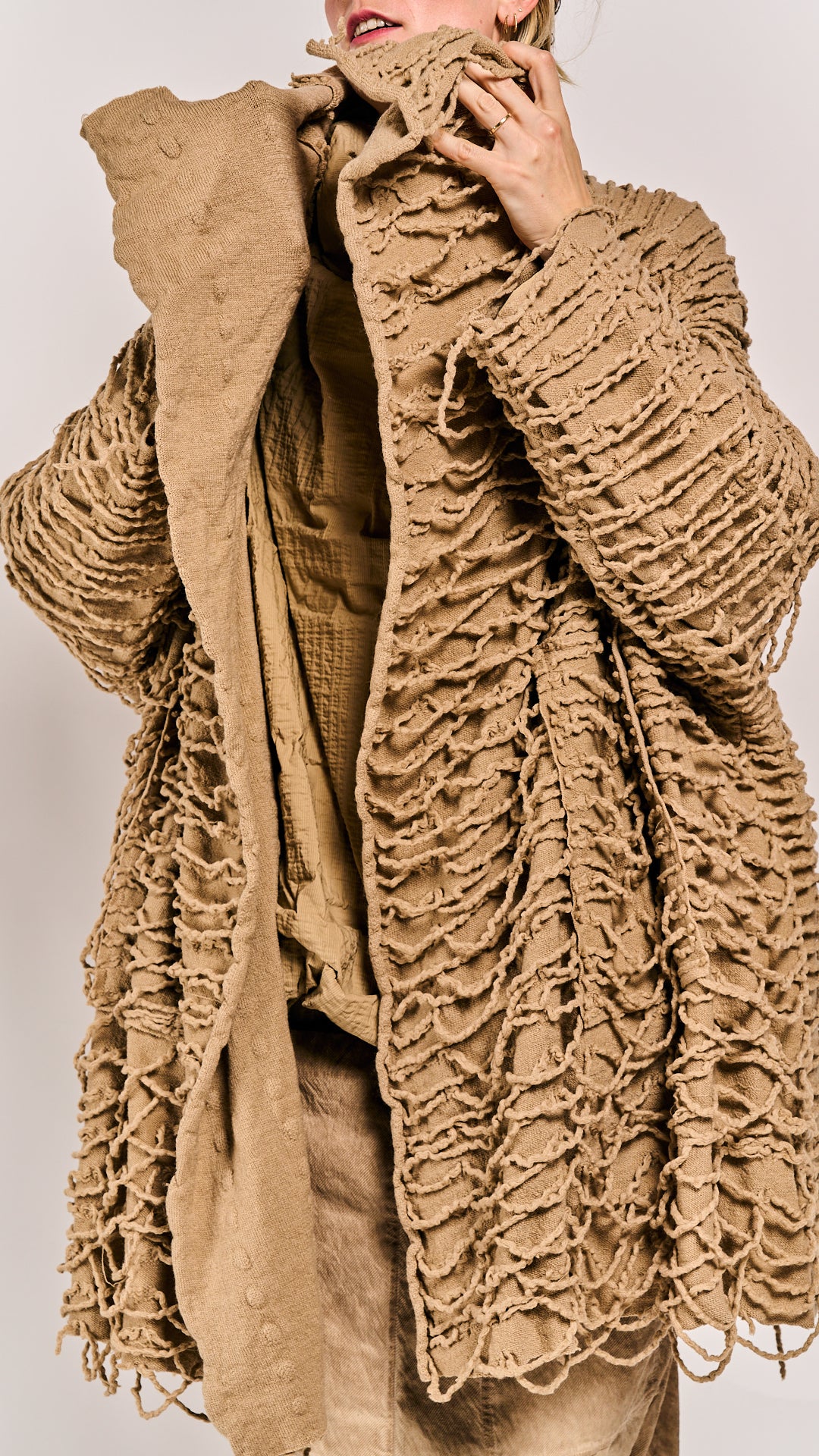 Rundholz DIP Coat Clay