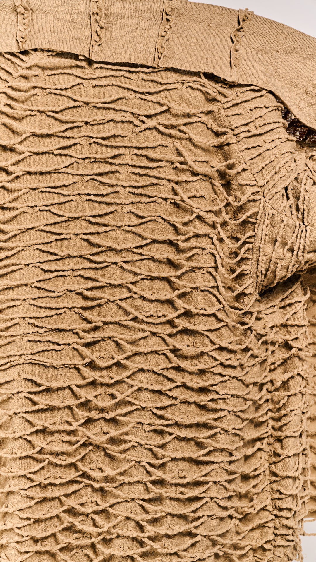 Rundholz DIP Coat Clay