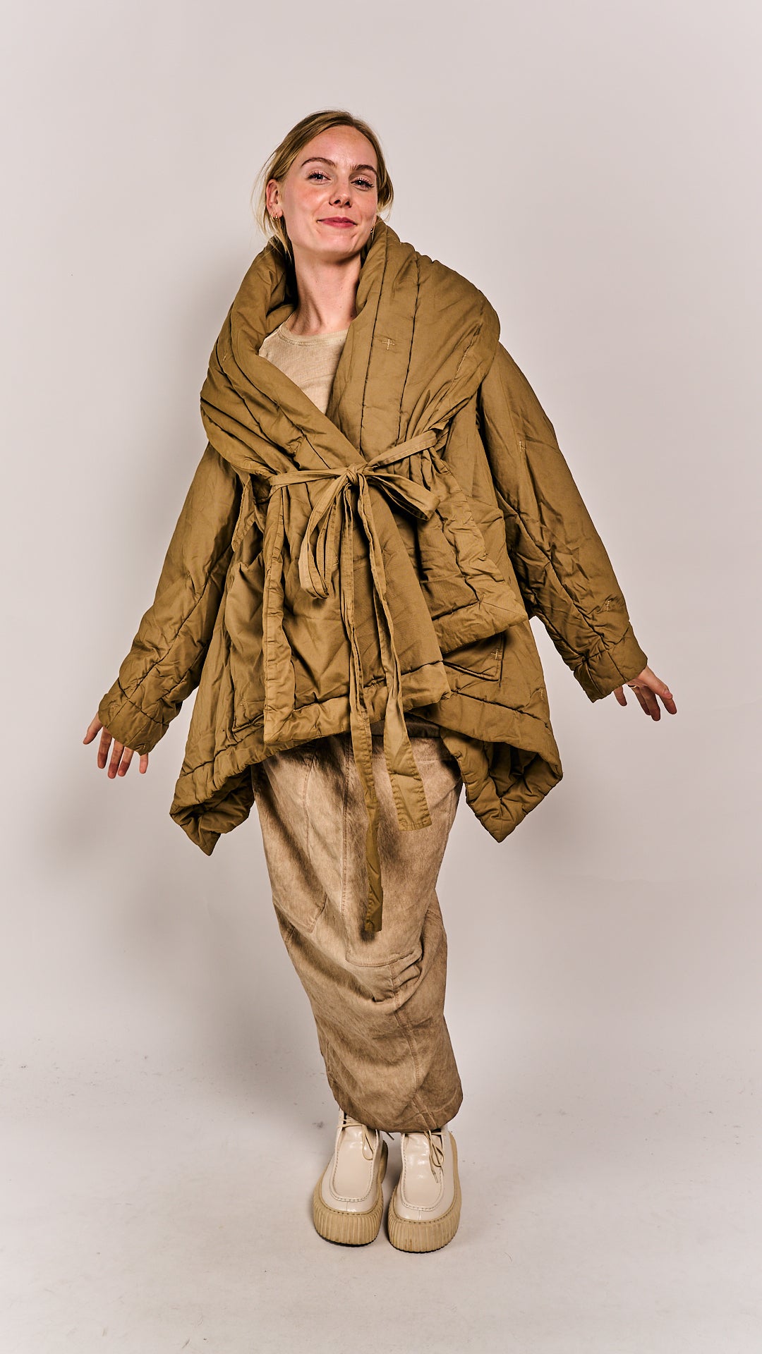 Rundholz DIP Coat Clay Cloud