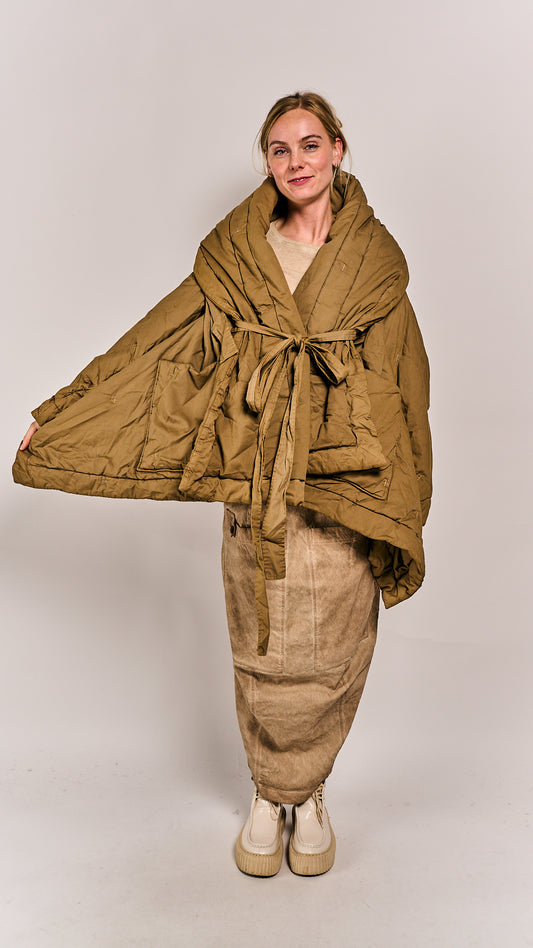 Rundholz DIP Coat Clay Cloud