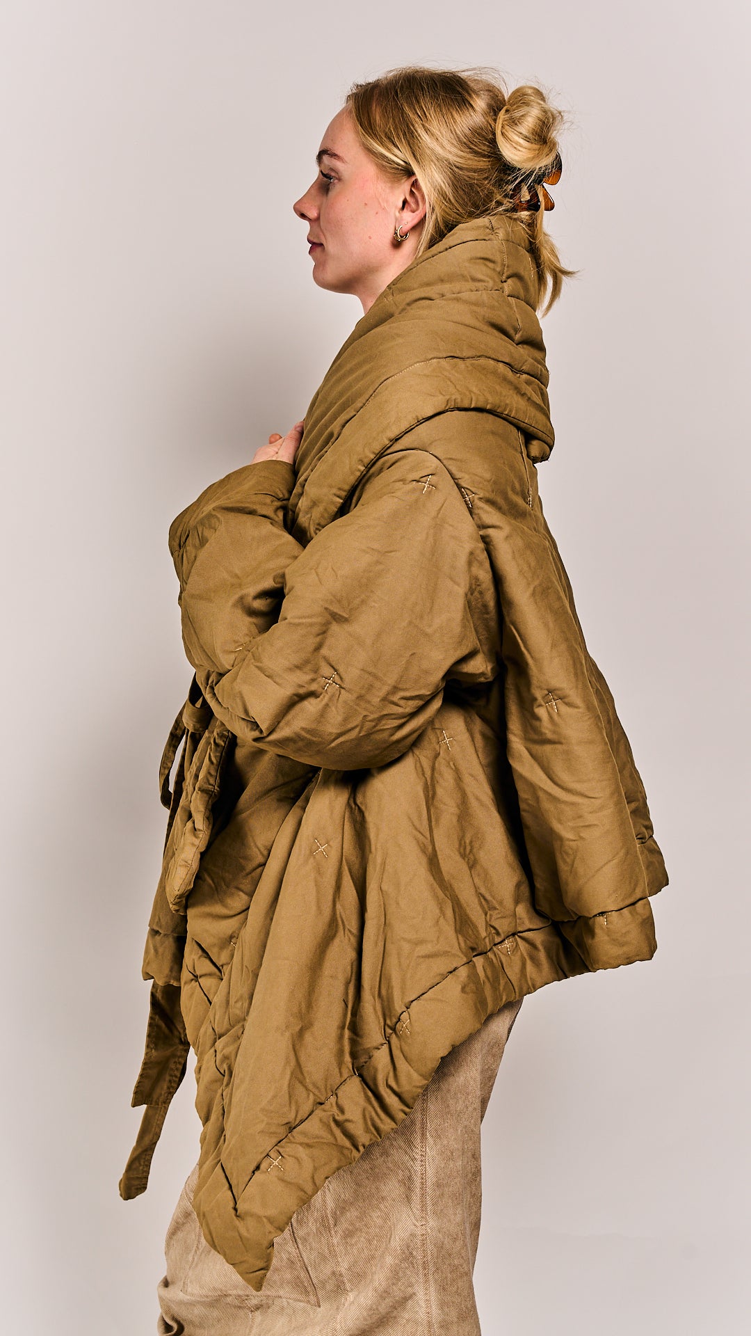 Rundholz DIP Coat Clay Cloud
