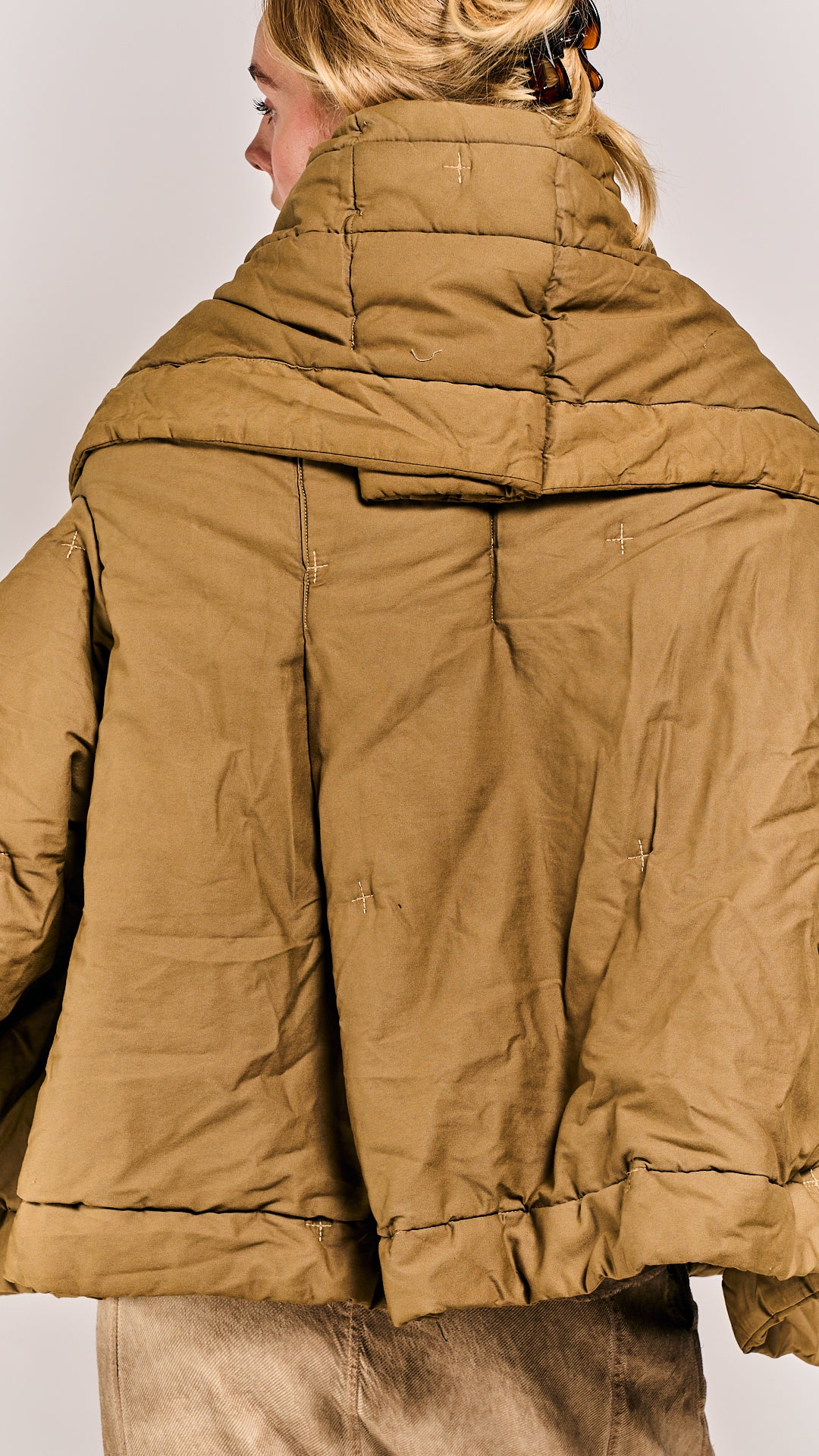 Rundholz DIP Coat Clay Cloud