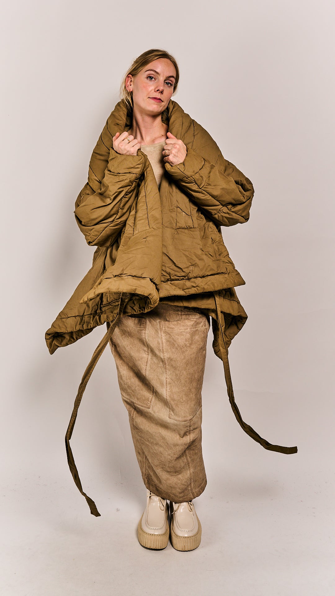 Rundholz DIP Coat Clay Cloud