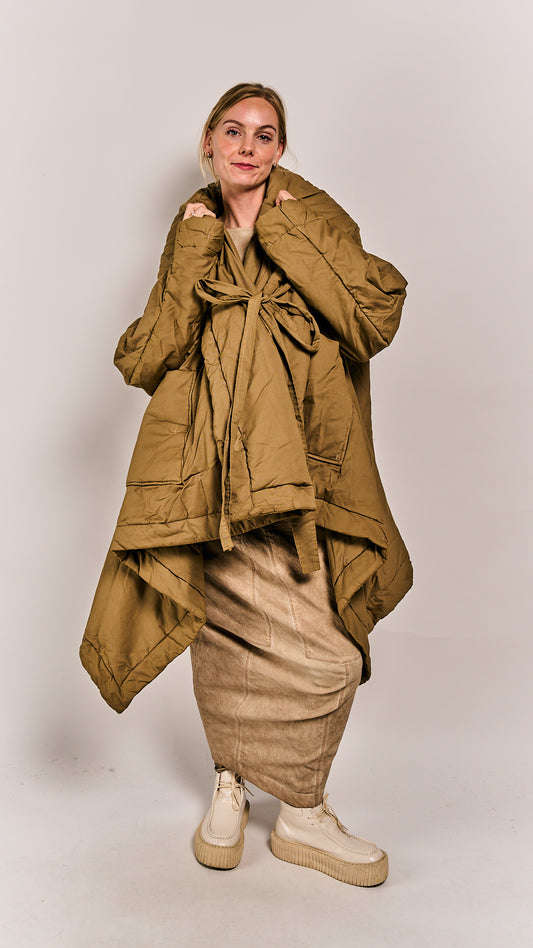 Rundholz DIP Coat Clay Cloud