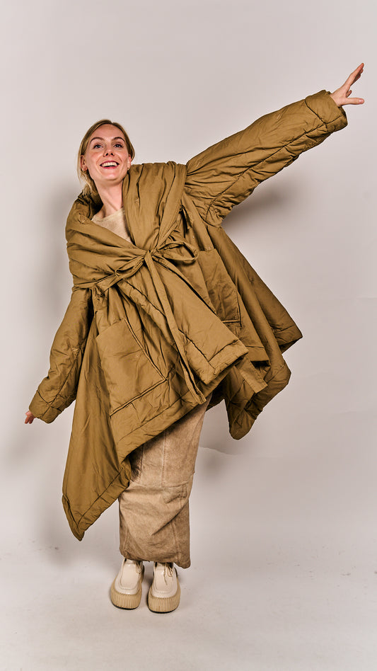 Rundholz DIP Coat Clay Cloud