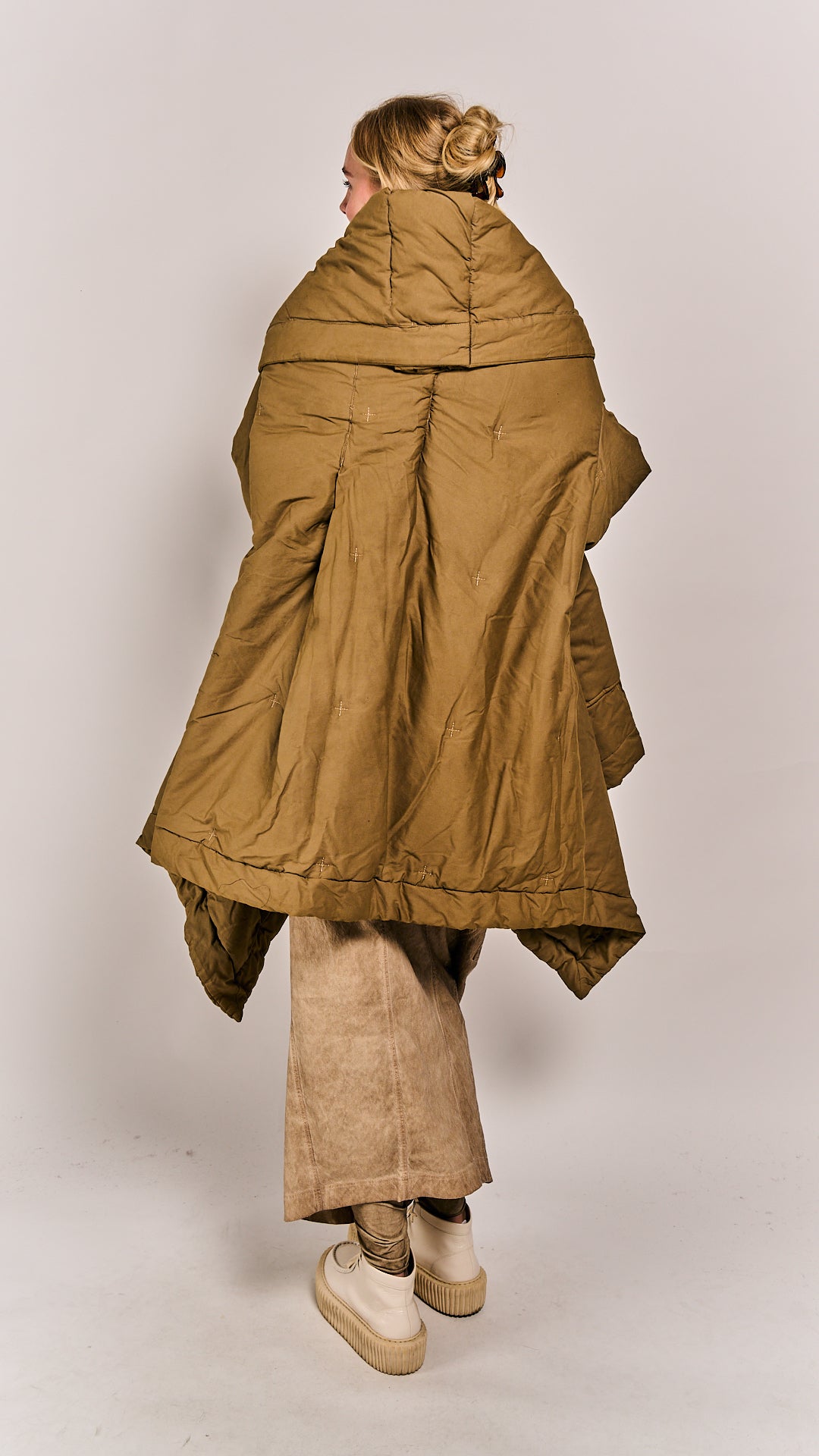 Rundholz DIP Coat Clay Cloud