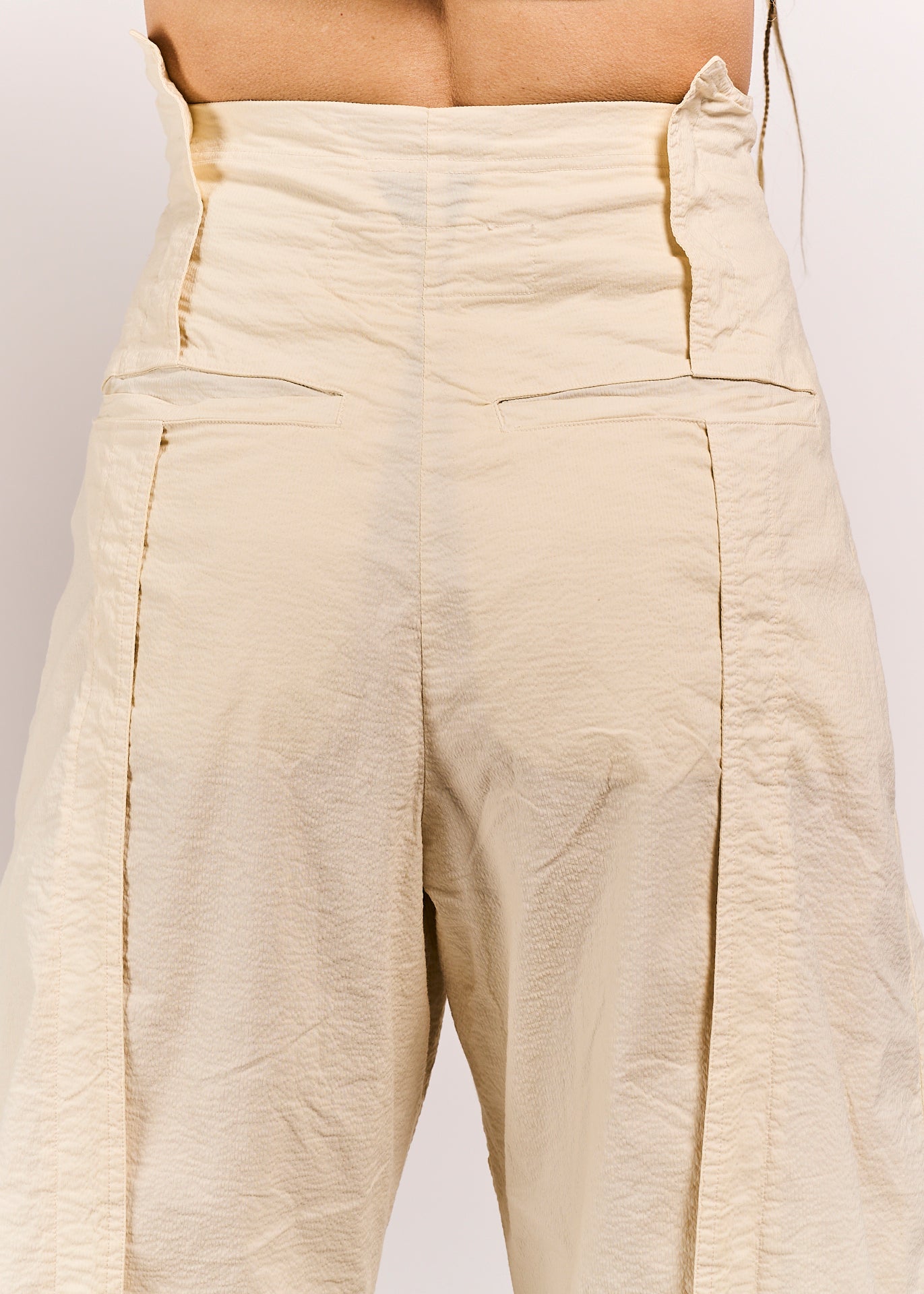 Rundholz DIP Trousers Greige