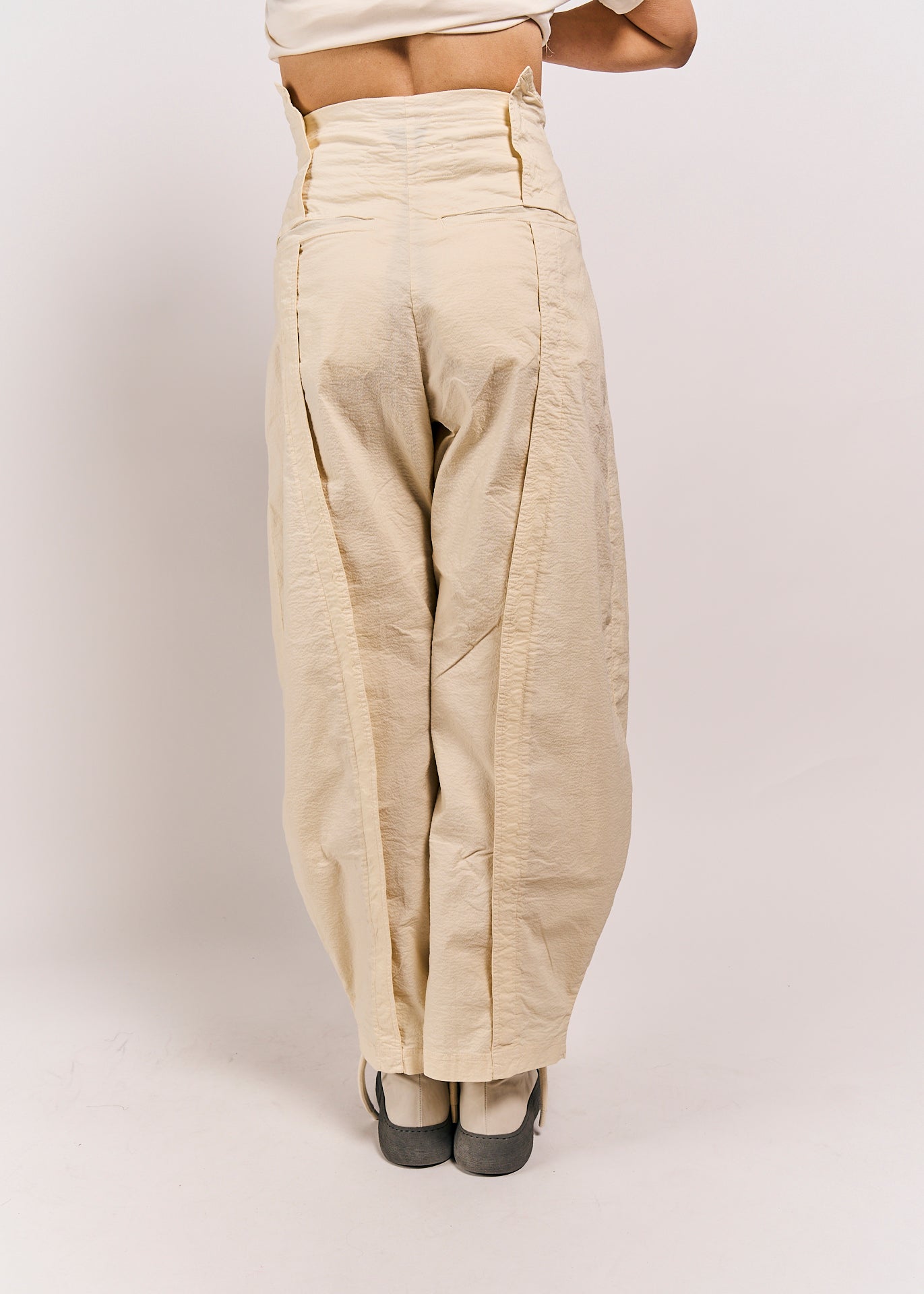 Rundholz DIP Trousers Greige