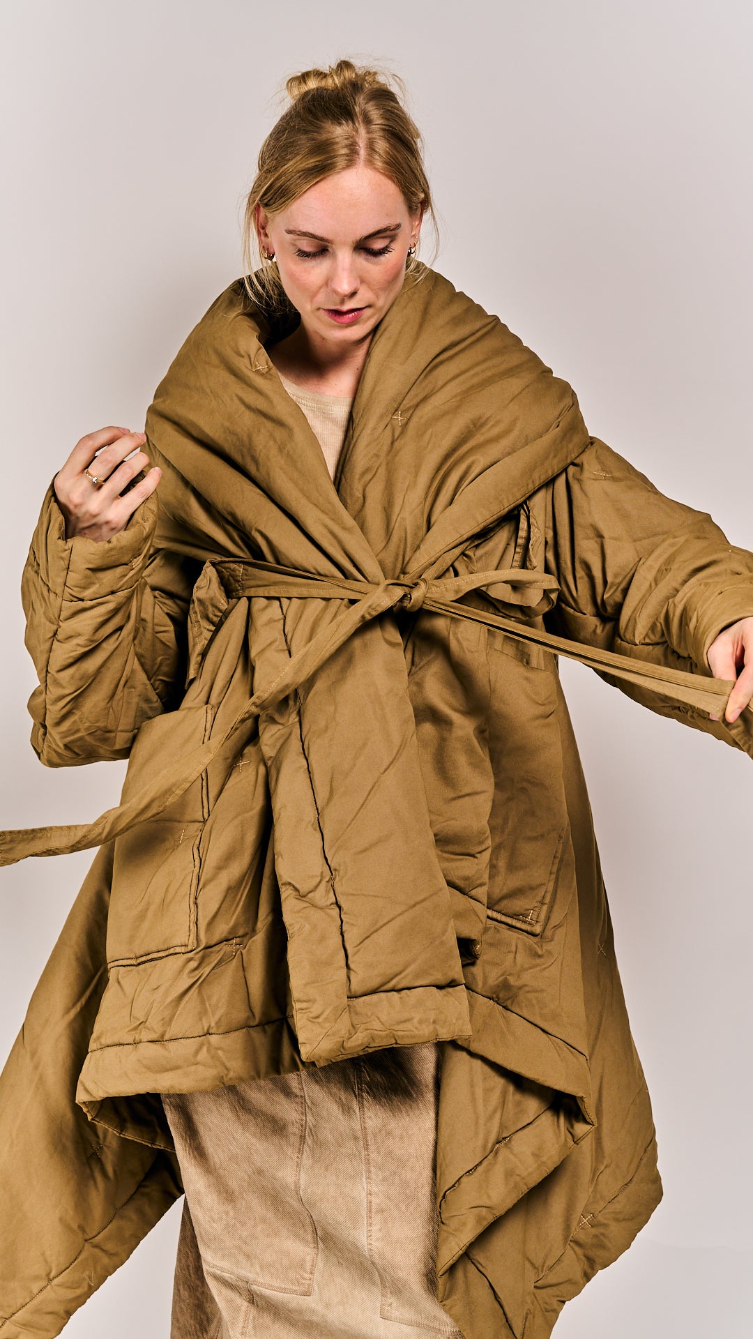 Rundholz DIP Coat Clay Cloud