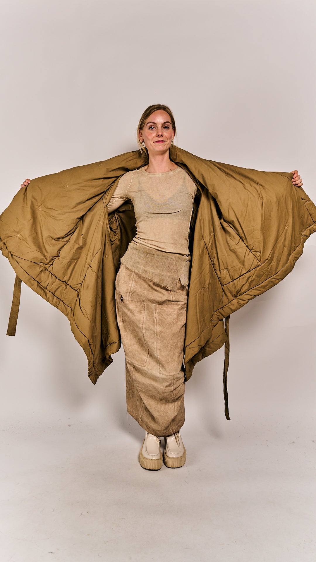 Rundholz DIP Coat Clay Cloud