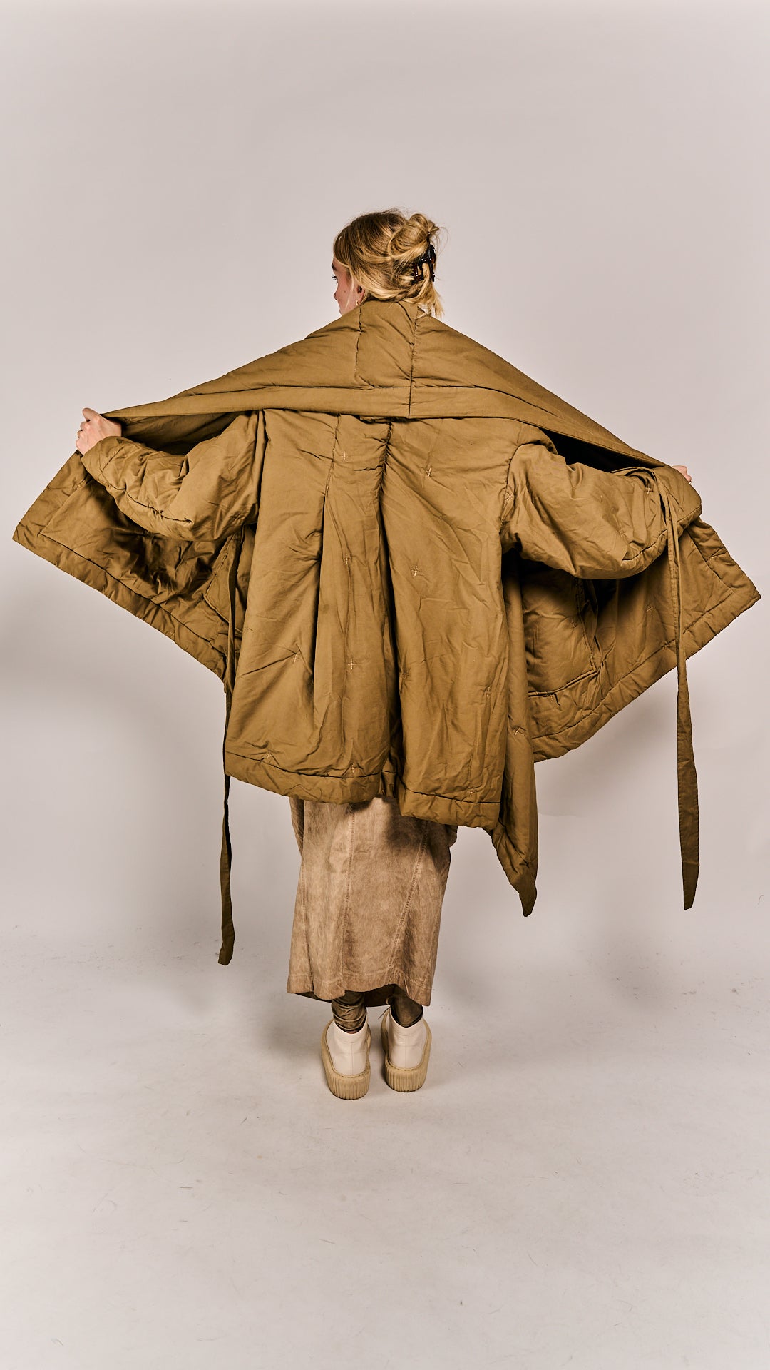 Rundholz DIP Coat Clay Cloud