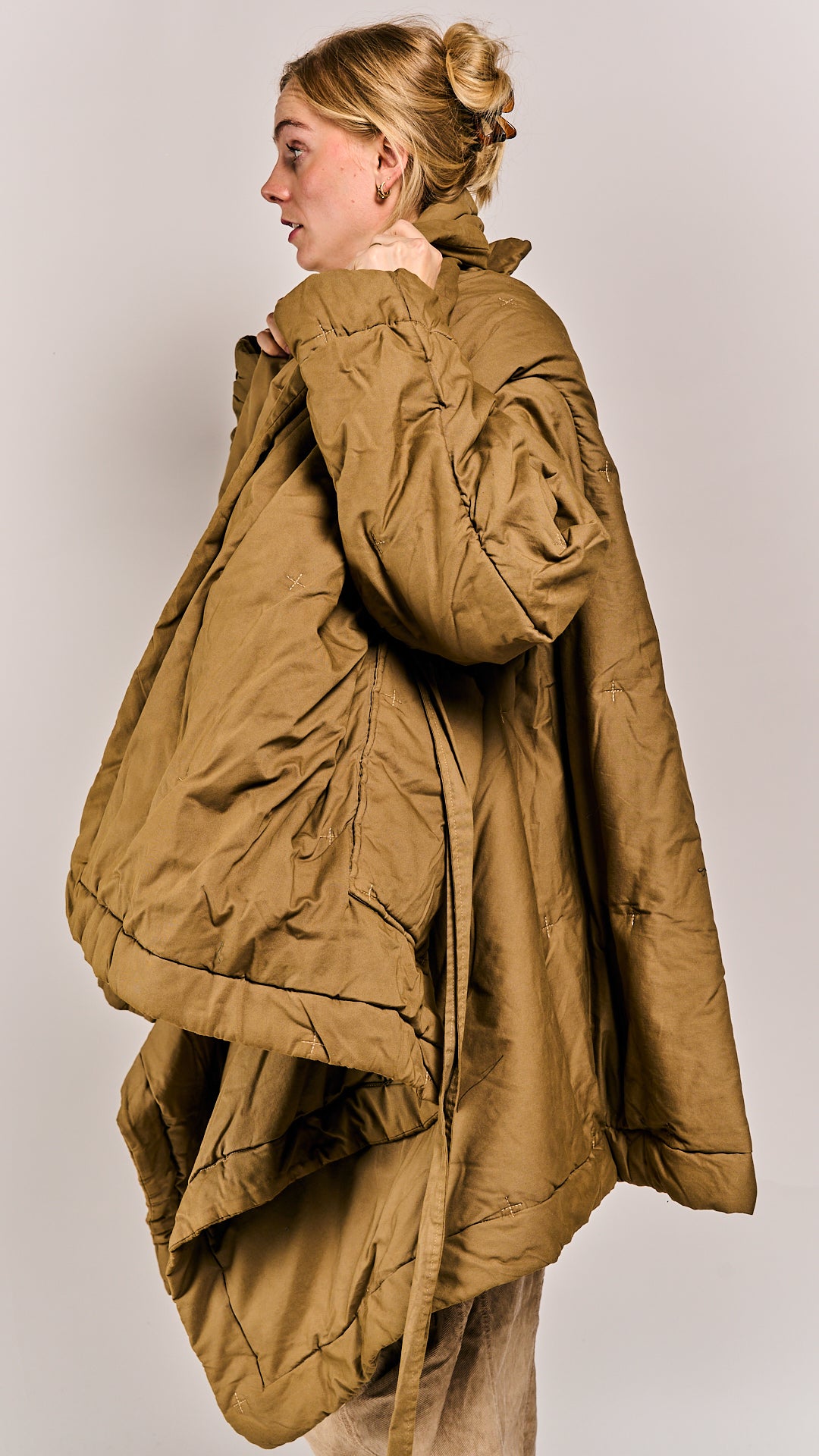 Rundholz DIP Coat Clay Cloud