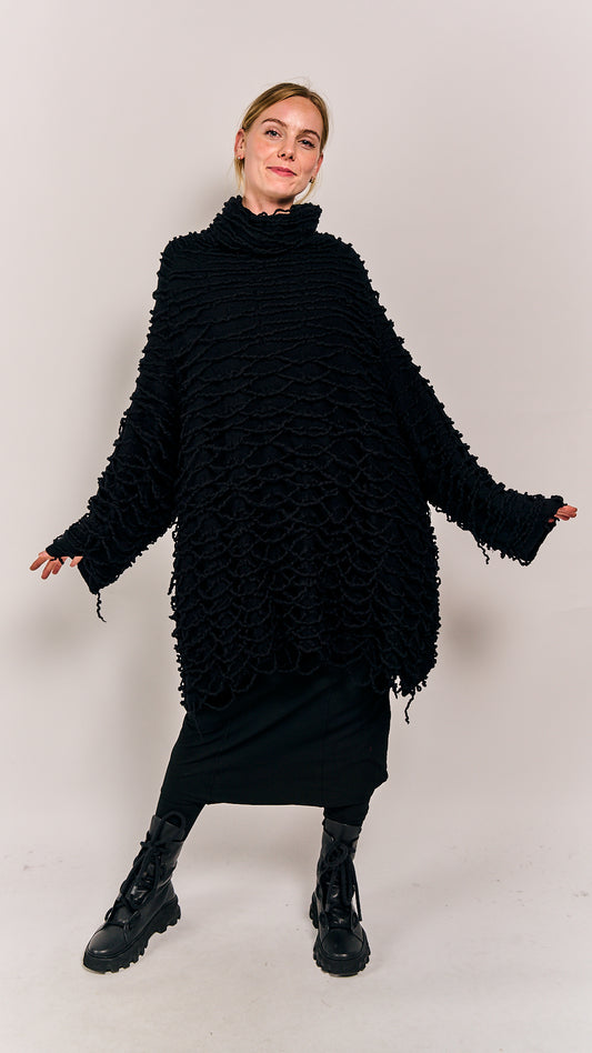 Rundholz DIP Tunic Black
