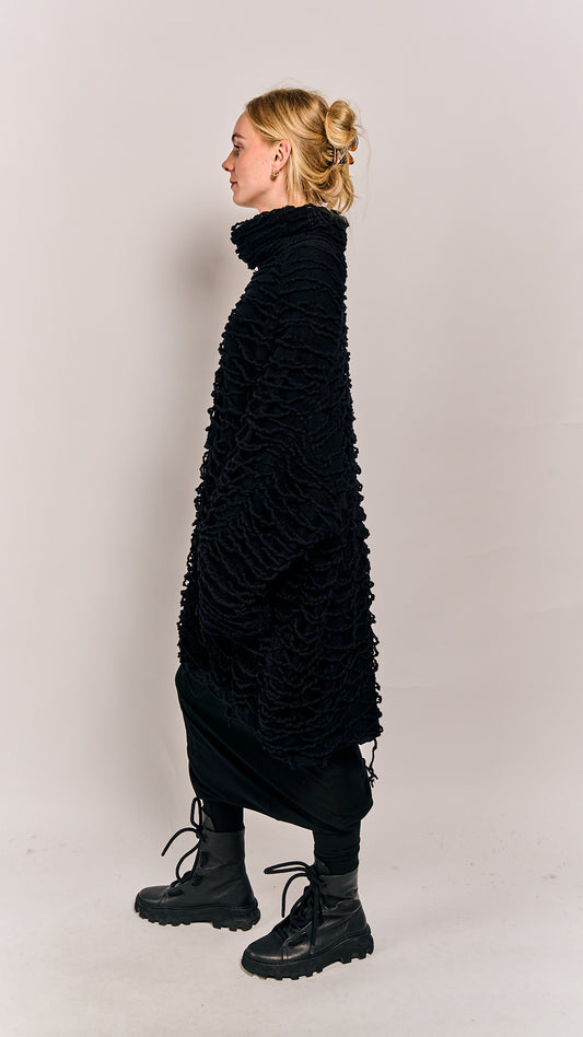 Rundholz DIP Tunic Black