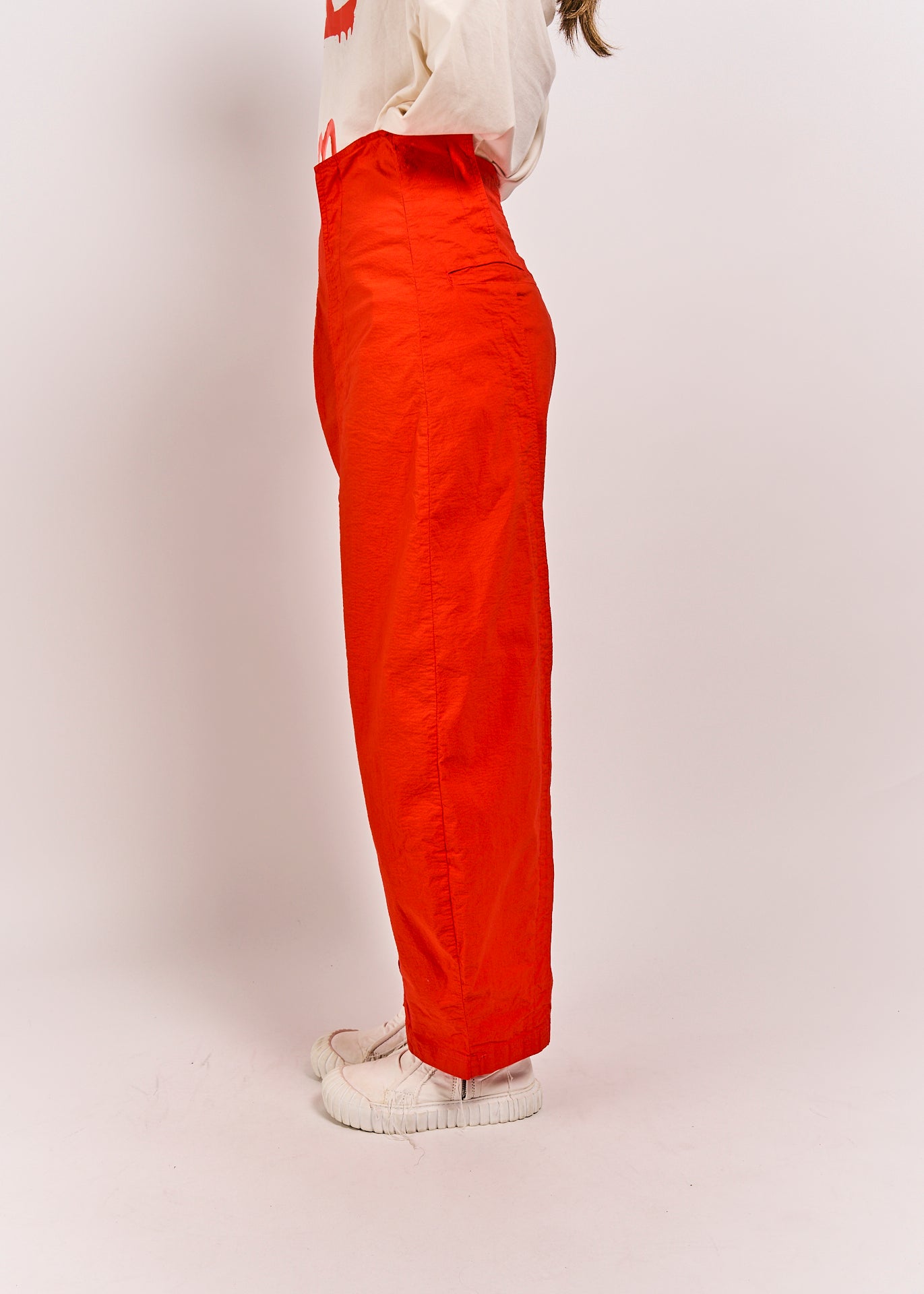 Rundholz DIP Trousers Mandarine