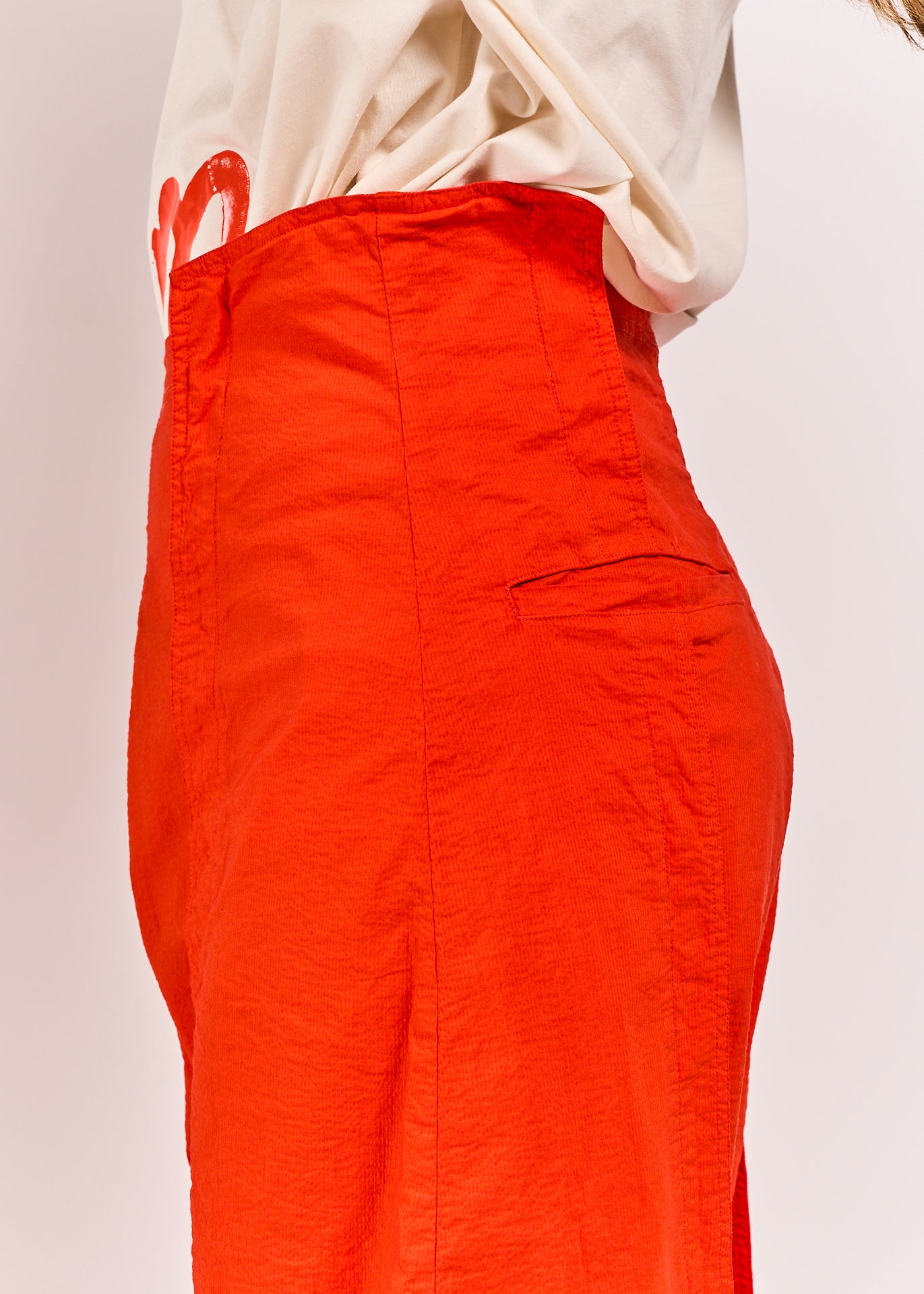 Rundholz DIP Trousers Mandarine